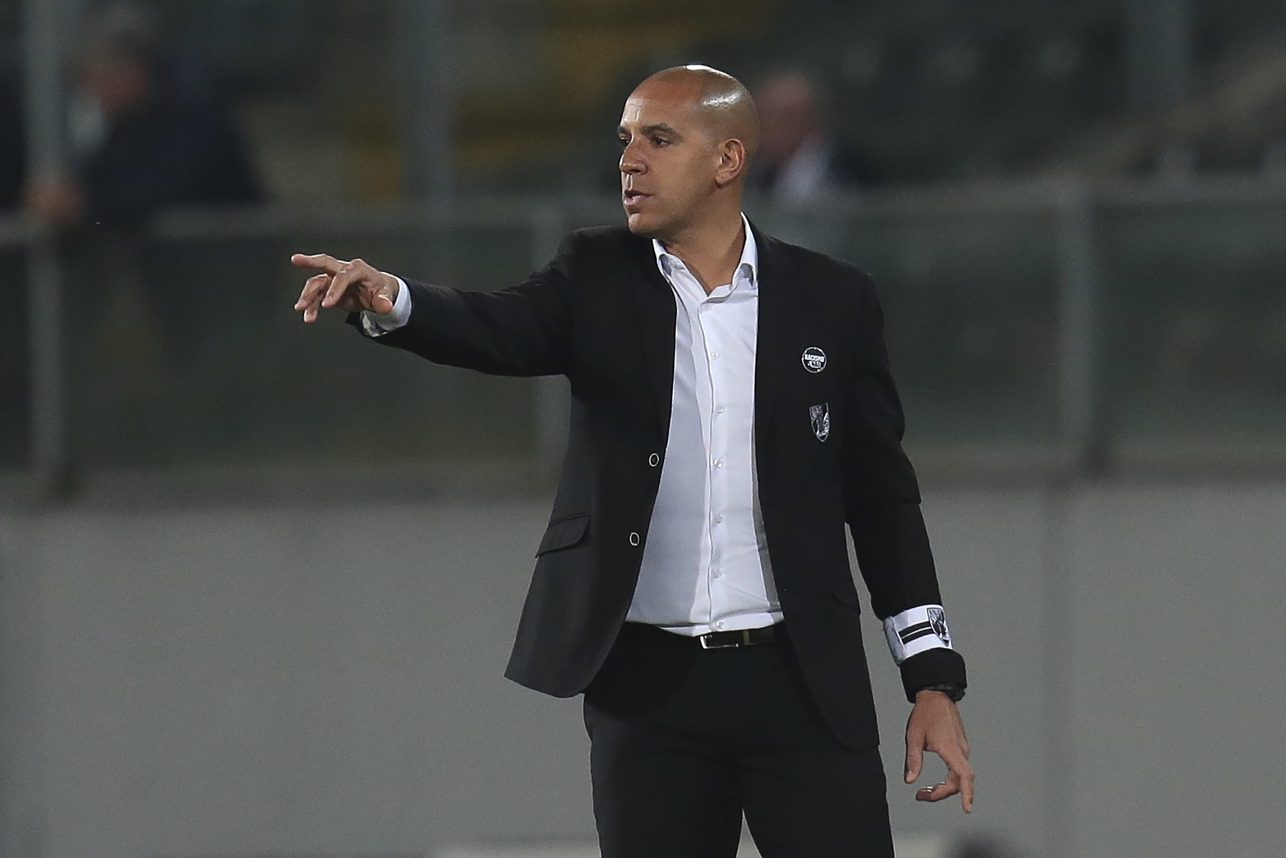 Pepa é o novo treinador dos brasileiros do Cruzeiro