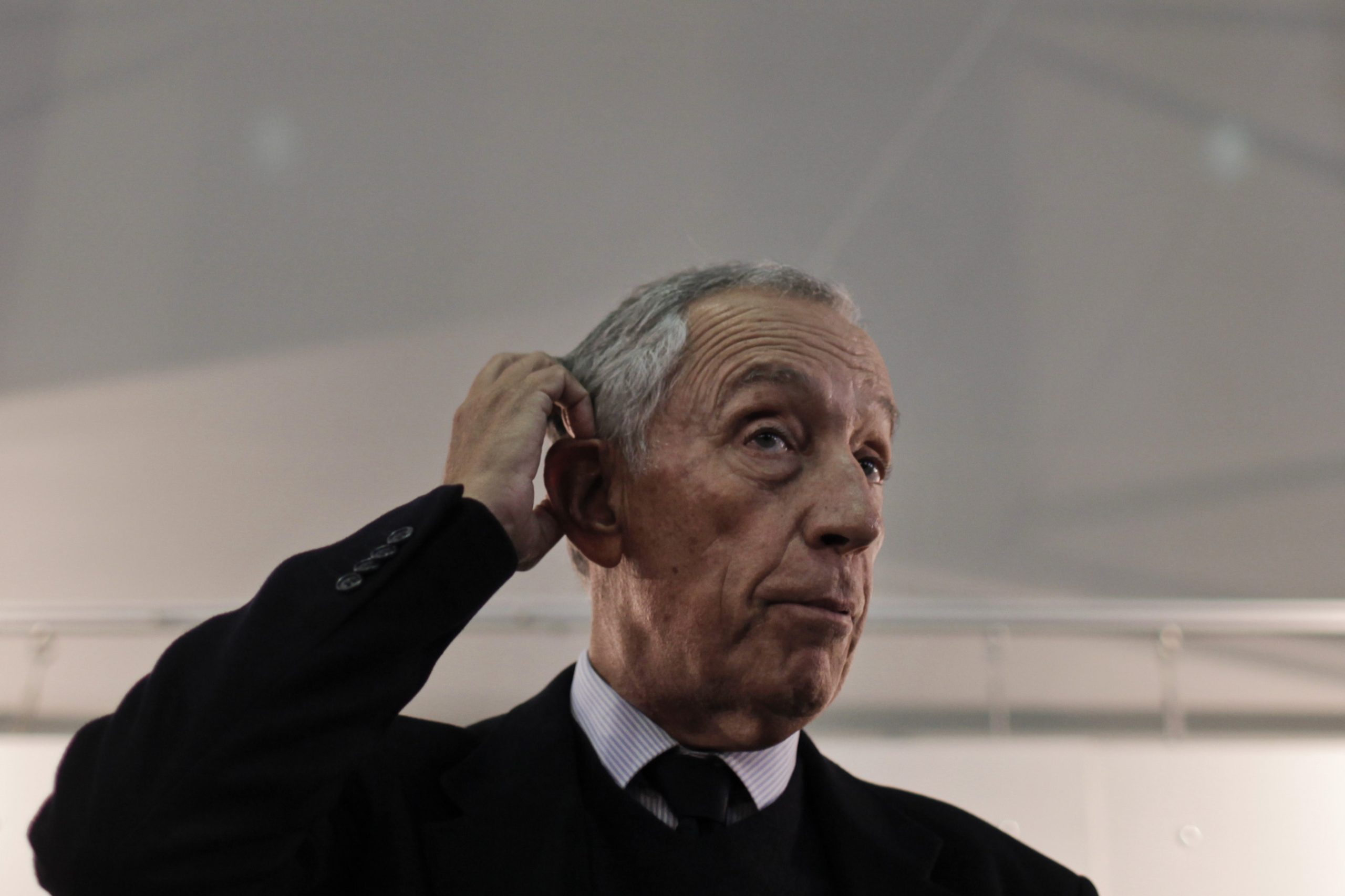 CGD: Marcelo Rebelo de Sousa vai ouvir autarca de Almeida sobre fecho de balcão