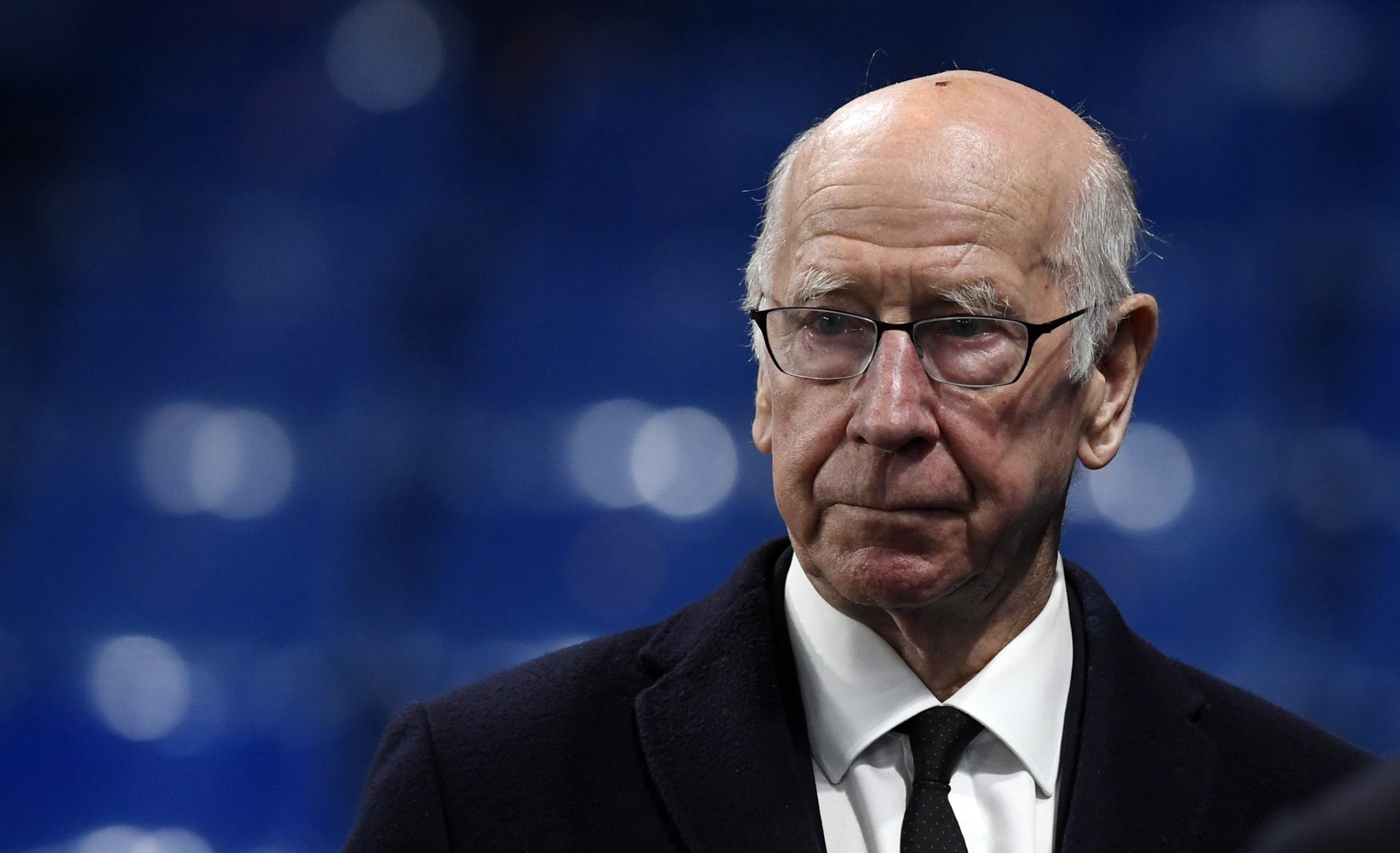 Histórico ‘Sir’ Bobby Charlton diagnosticado com demência