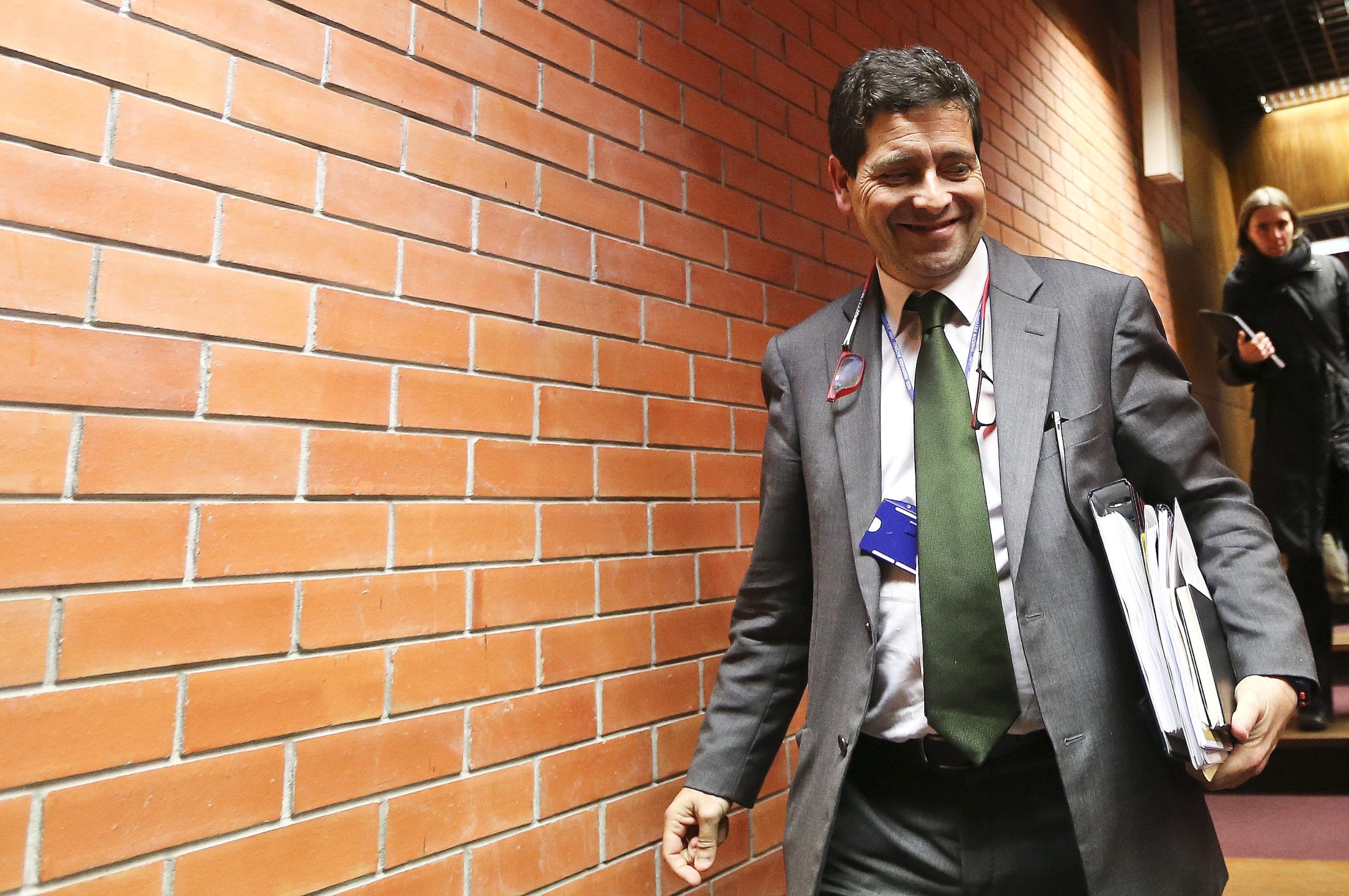 António Ramalho confiante no sucesso do processo de venda do Novo Banco