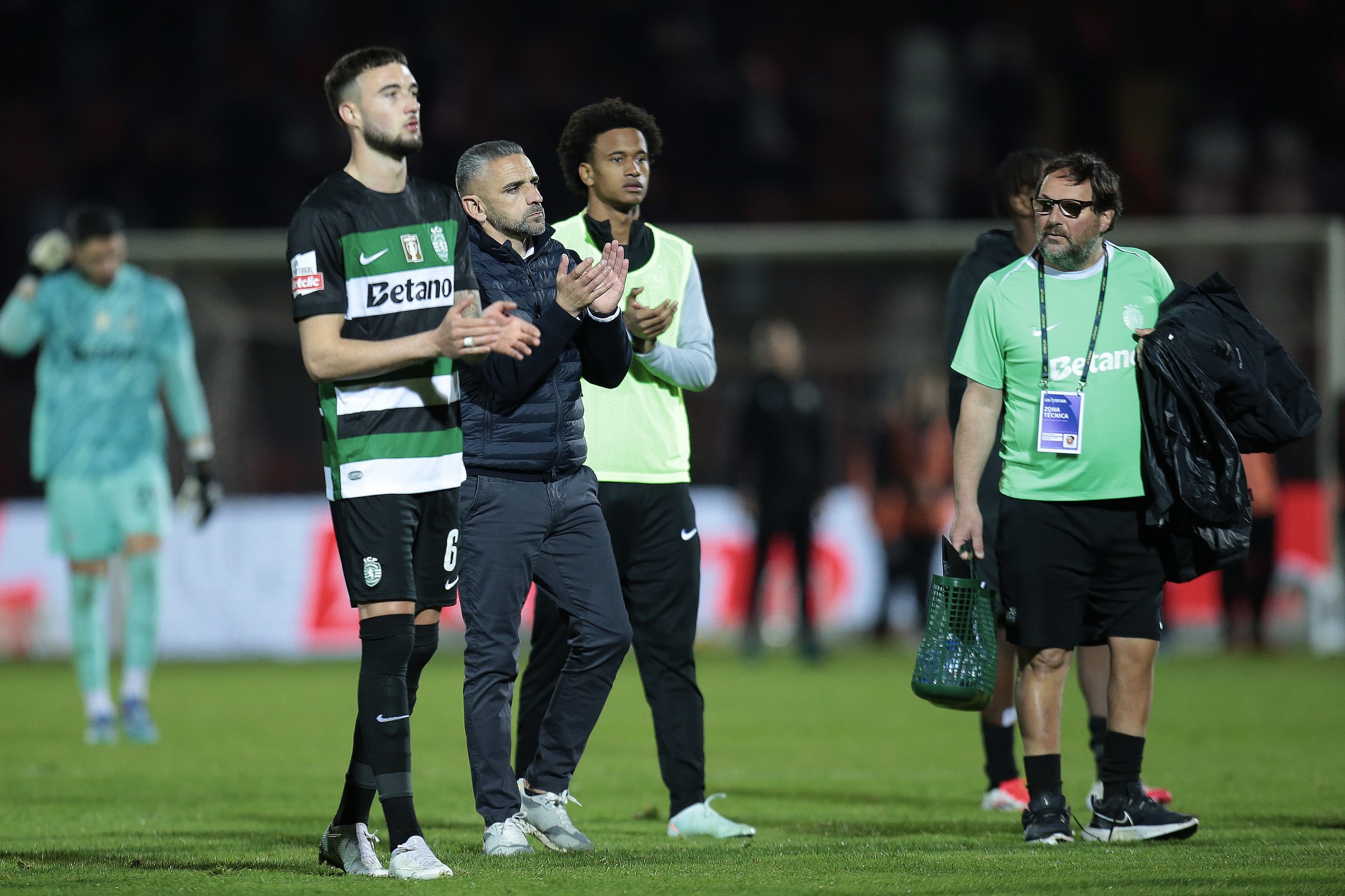 Taça de Portugal: Sporting nas meias-finais após vencer Gil Vicente