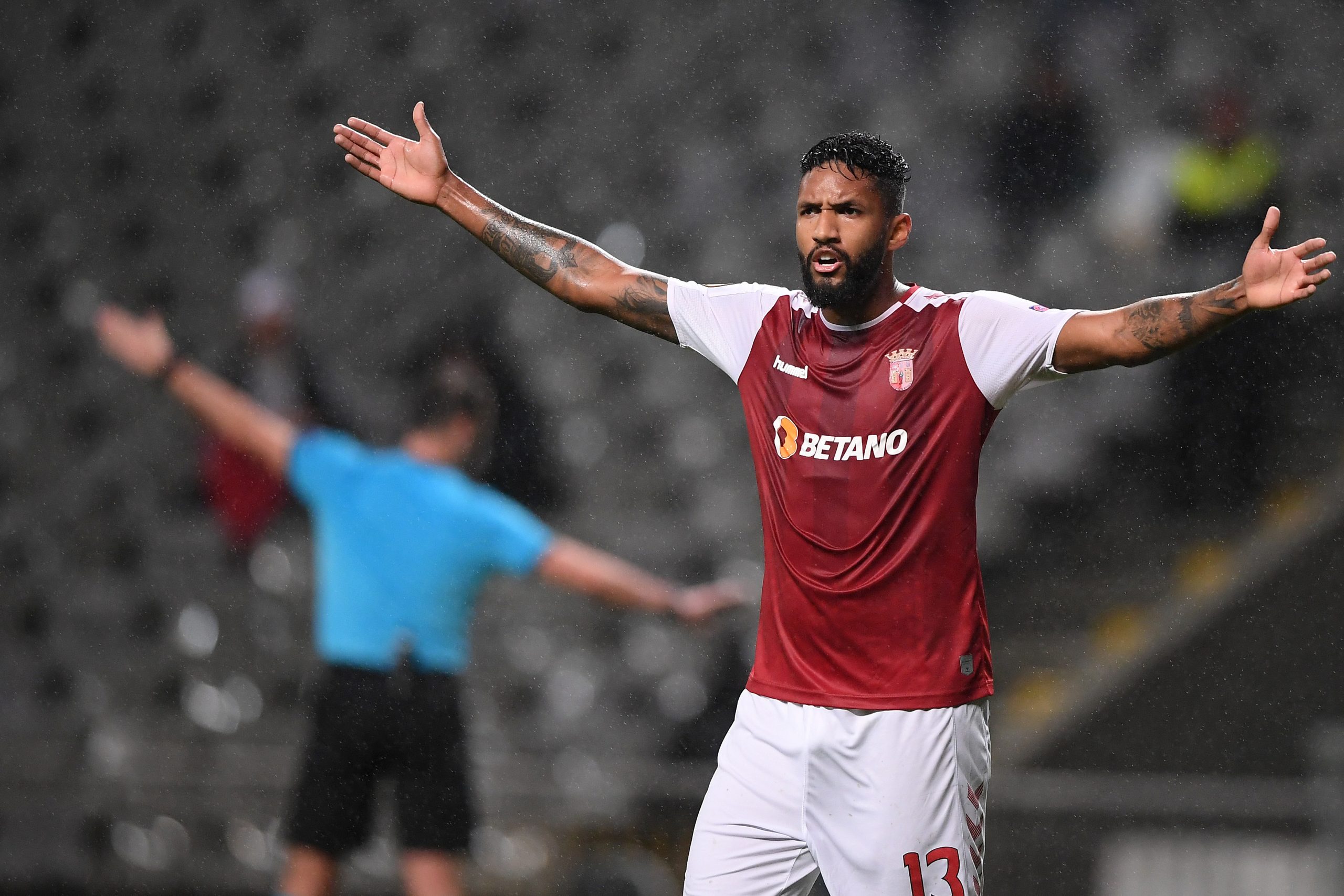 Liga Europa: Sporting de Braga empata com Wolverhampton e apura-se para a fase seguinte