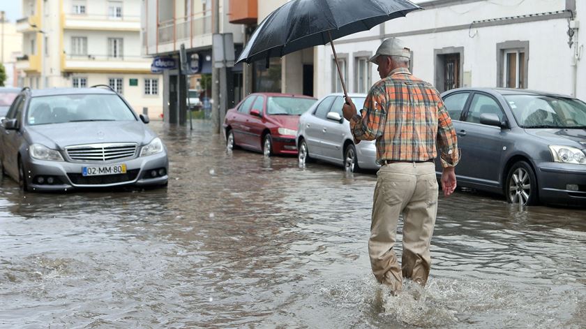 Mau Tempo: Tribunal de Loulé reabre hoje após duas semanas encerrado
