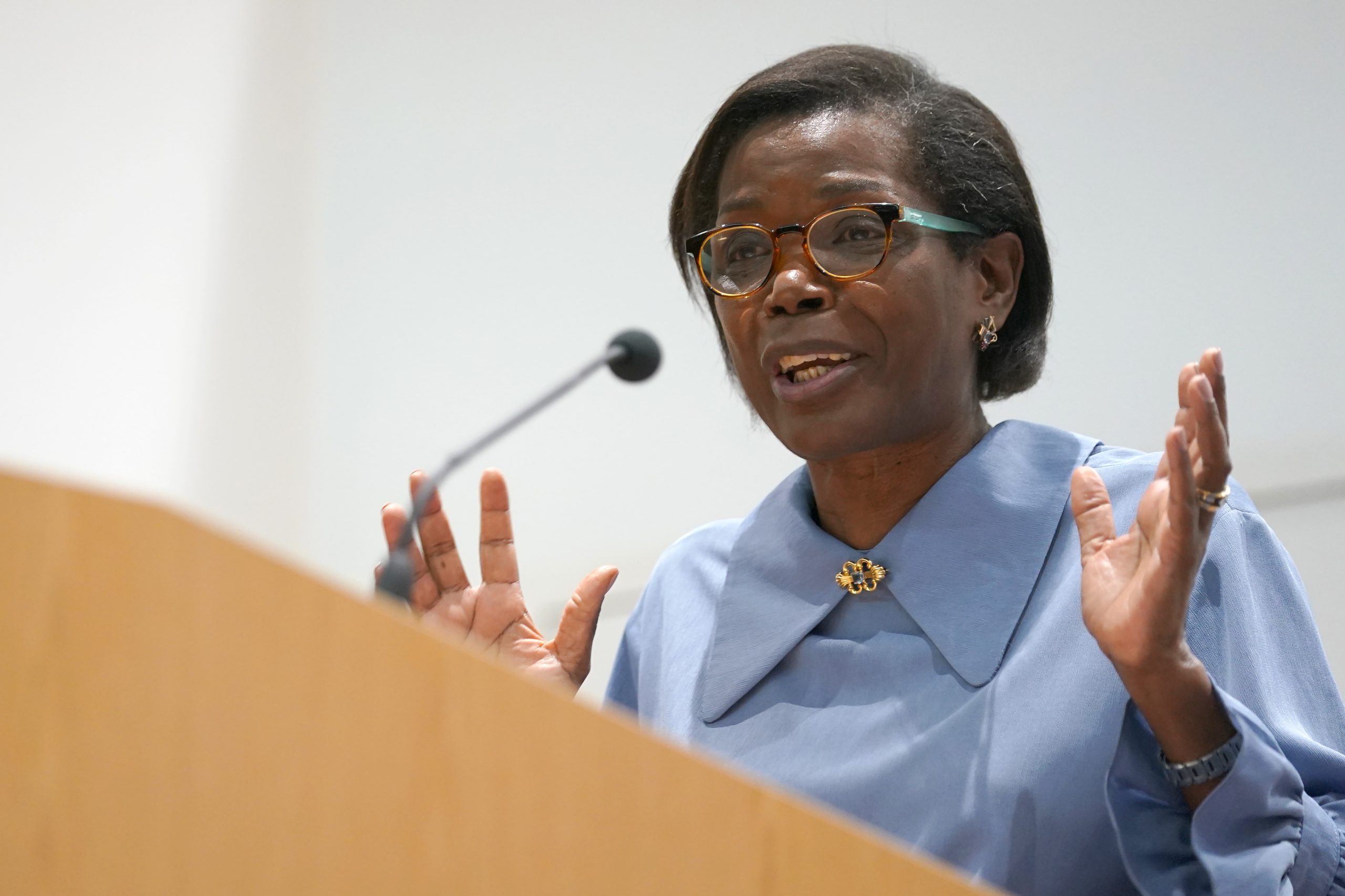Francisca Van Dunem diz que não será ministra da Justiça num próximo Governo