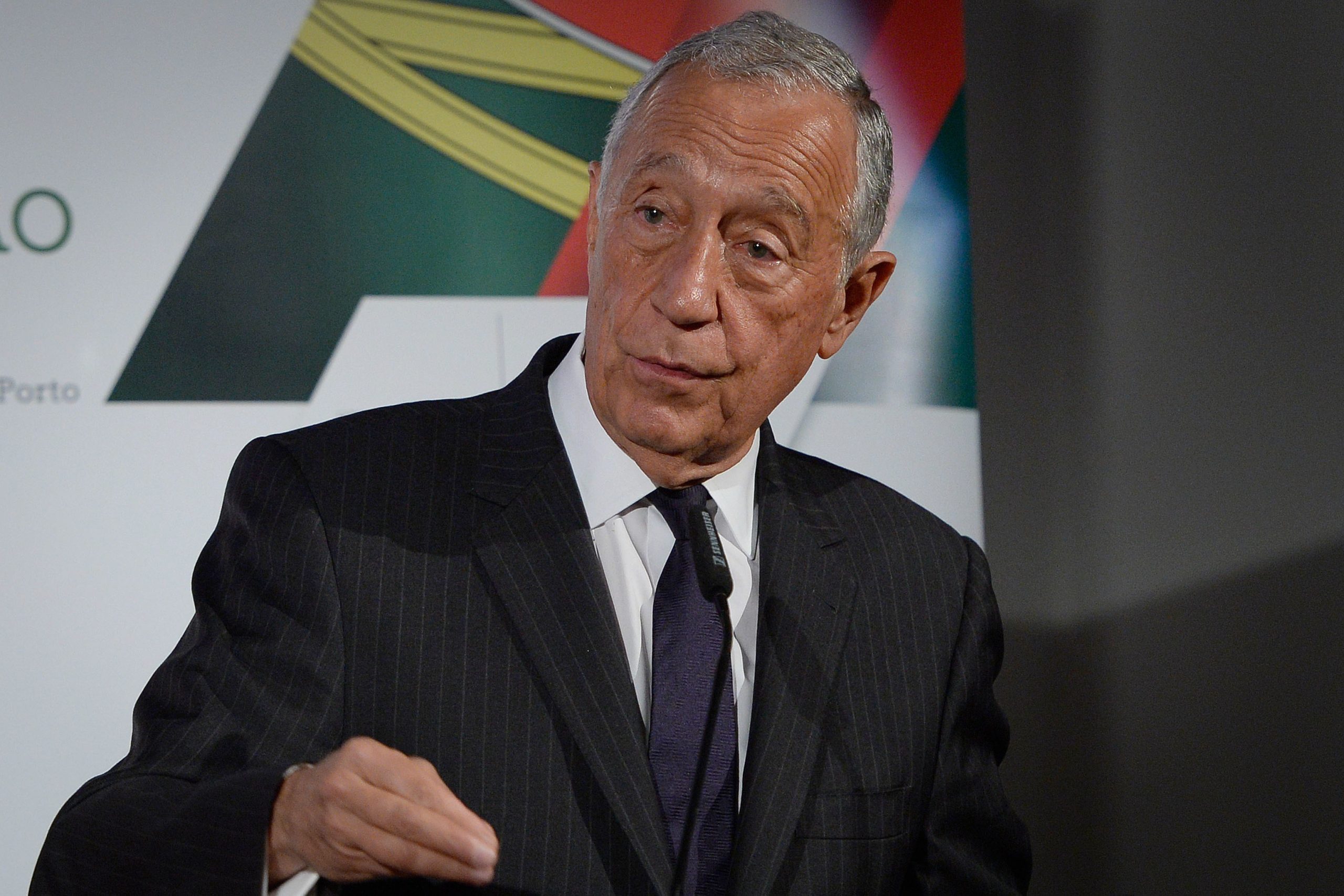 Greve dos motoristas. Marcelo Rebelo de Sousa alerta para necessidade de salvaguardar normalidade constitucional