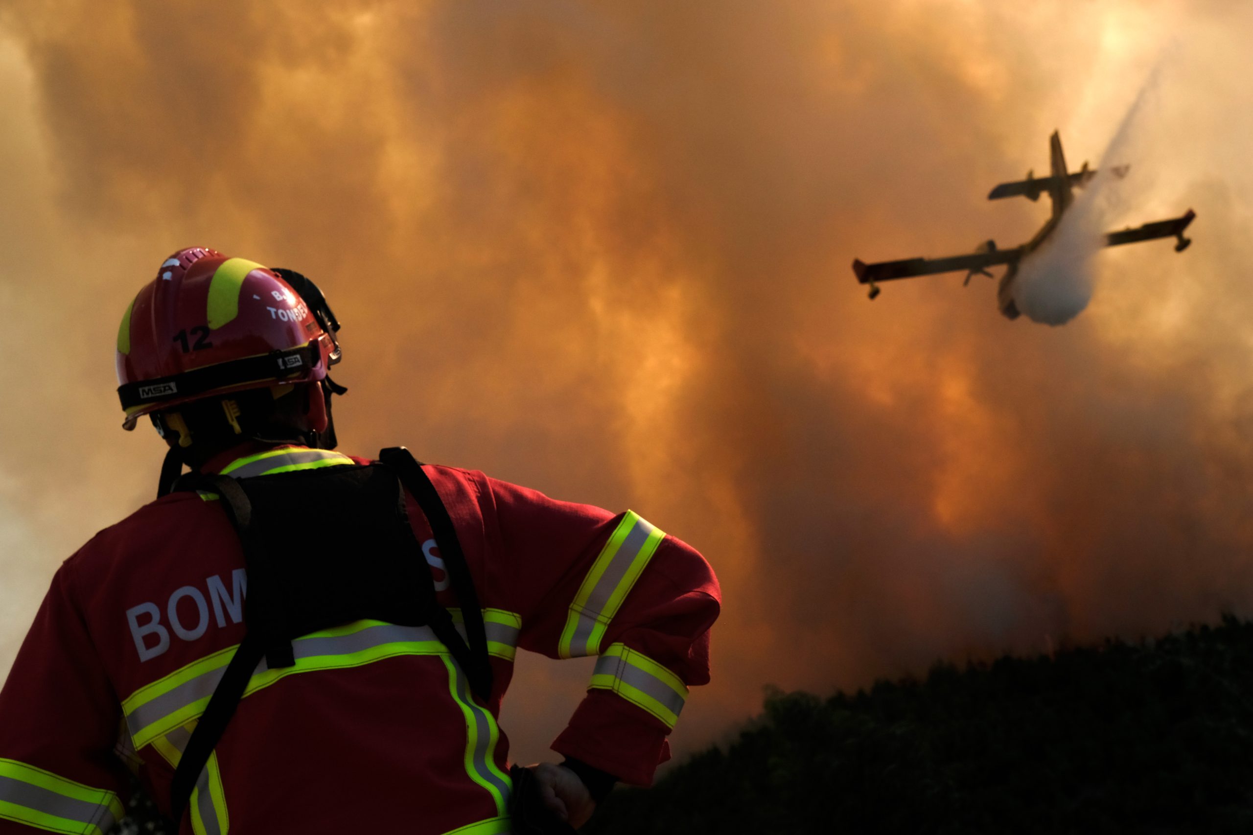 Estado português revela “tremenda incompetência” em fogos florestais