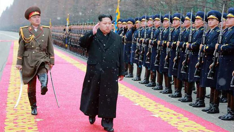 ONU sanciona navios e empresas por violação a embargo contra Pyongyang