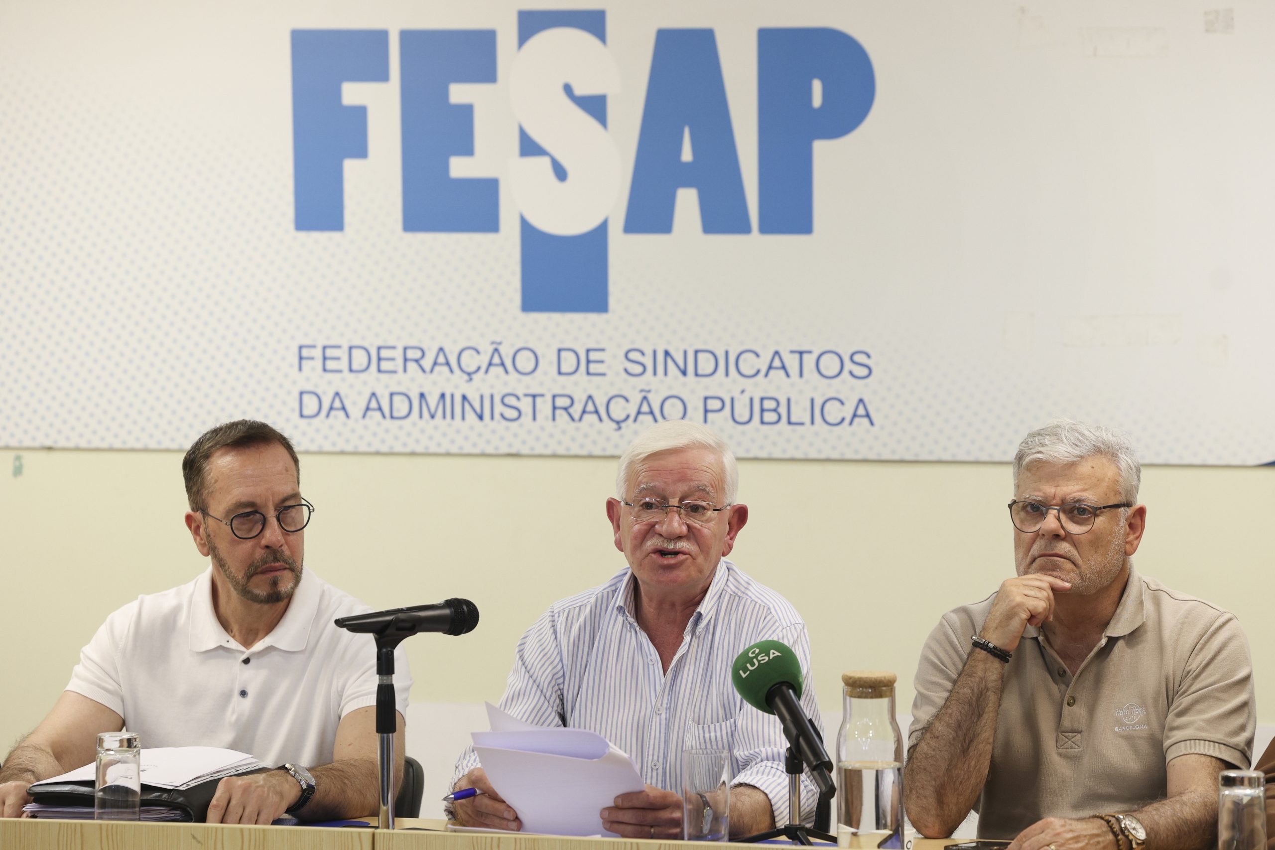 Trabalhadores da Função Pública pedem ao Governo proposta “mais completa e concreta”