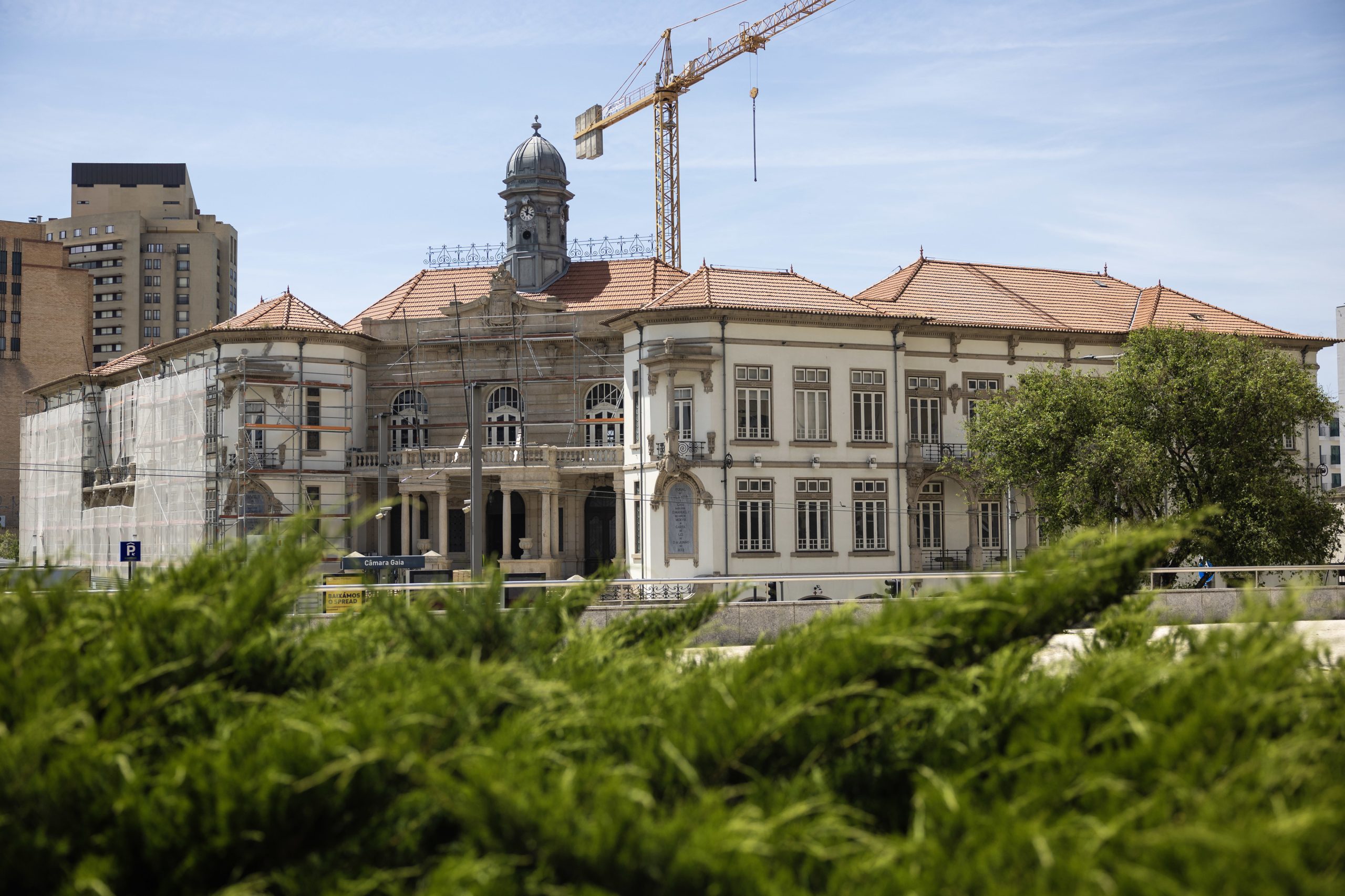 Operação Babel: Ex-vice de Gaia mercantilizou o cargo ao serviço de privados