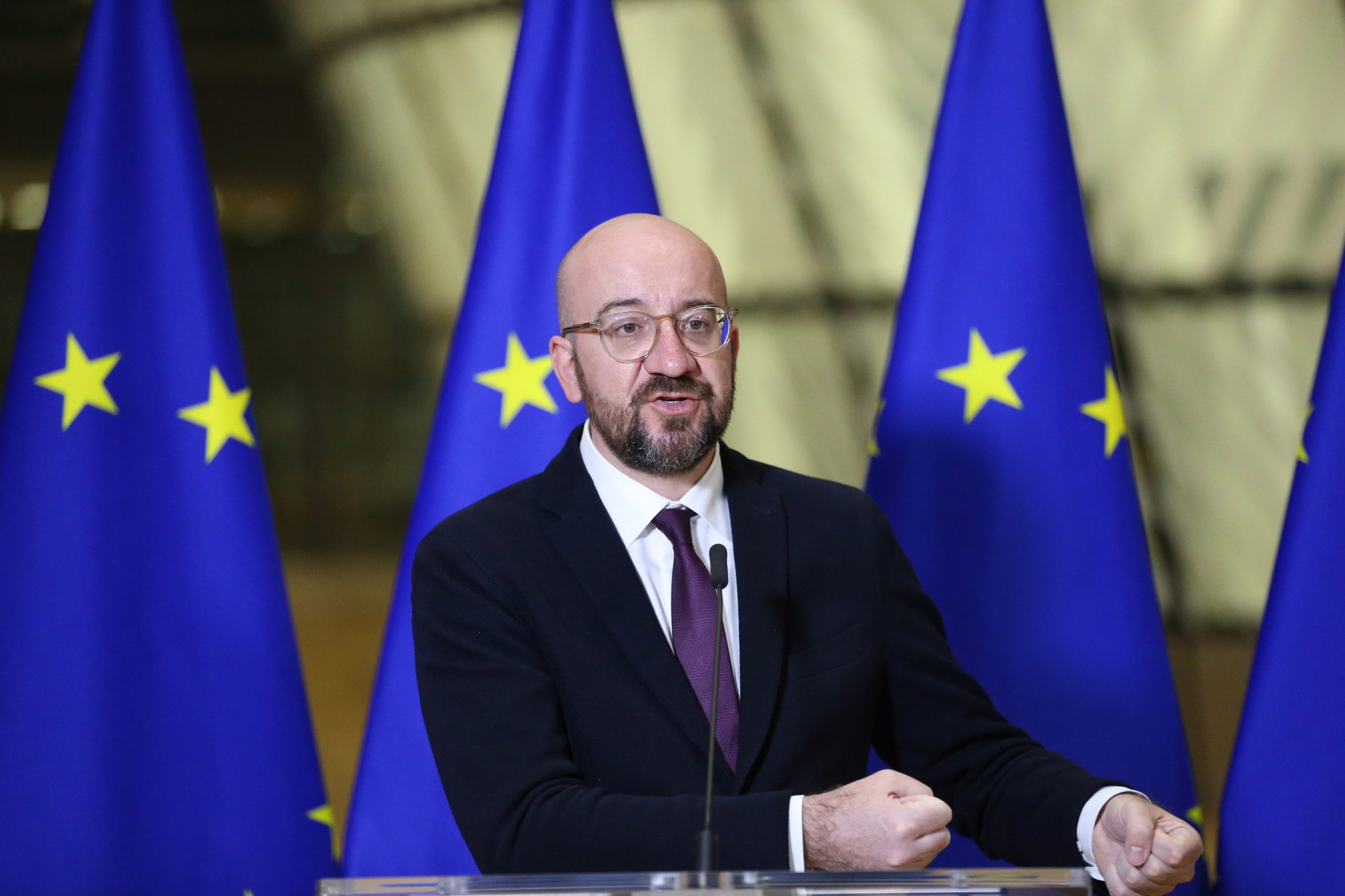 Líderes europeus reunidos a 23 de abril para debater recuperação económica