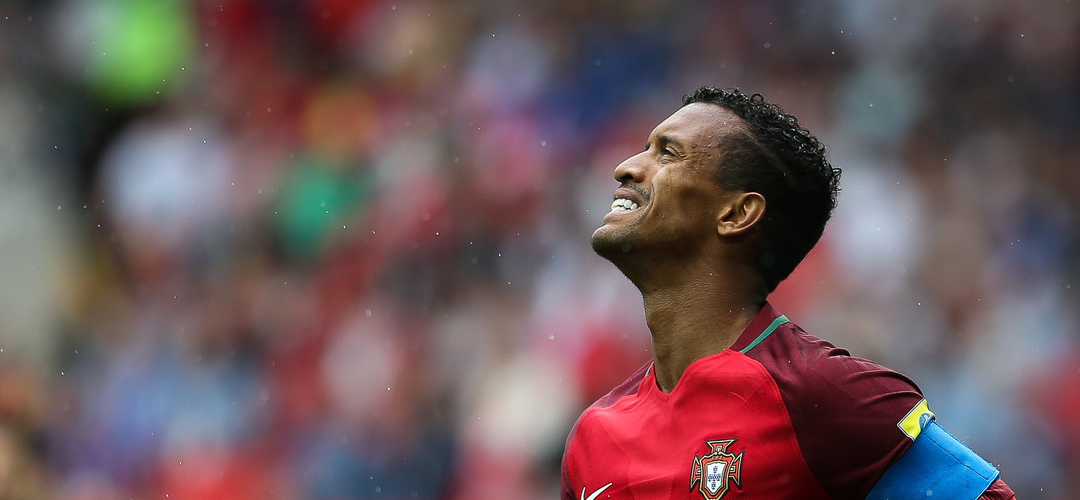 Nani quer abrir uma escola de futebol em Cabo Verde