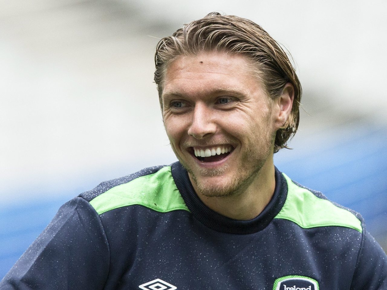 Jeff Hendrick