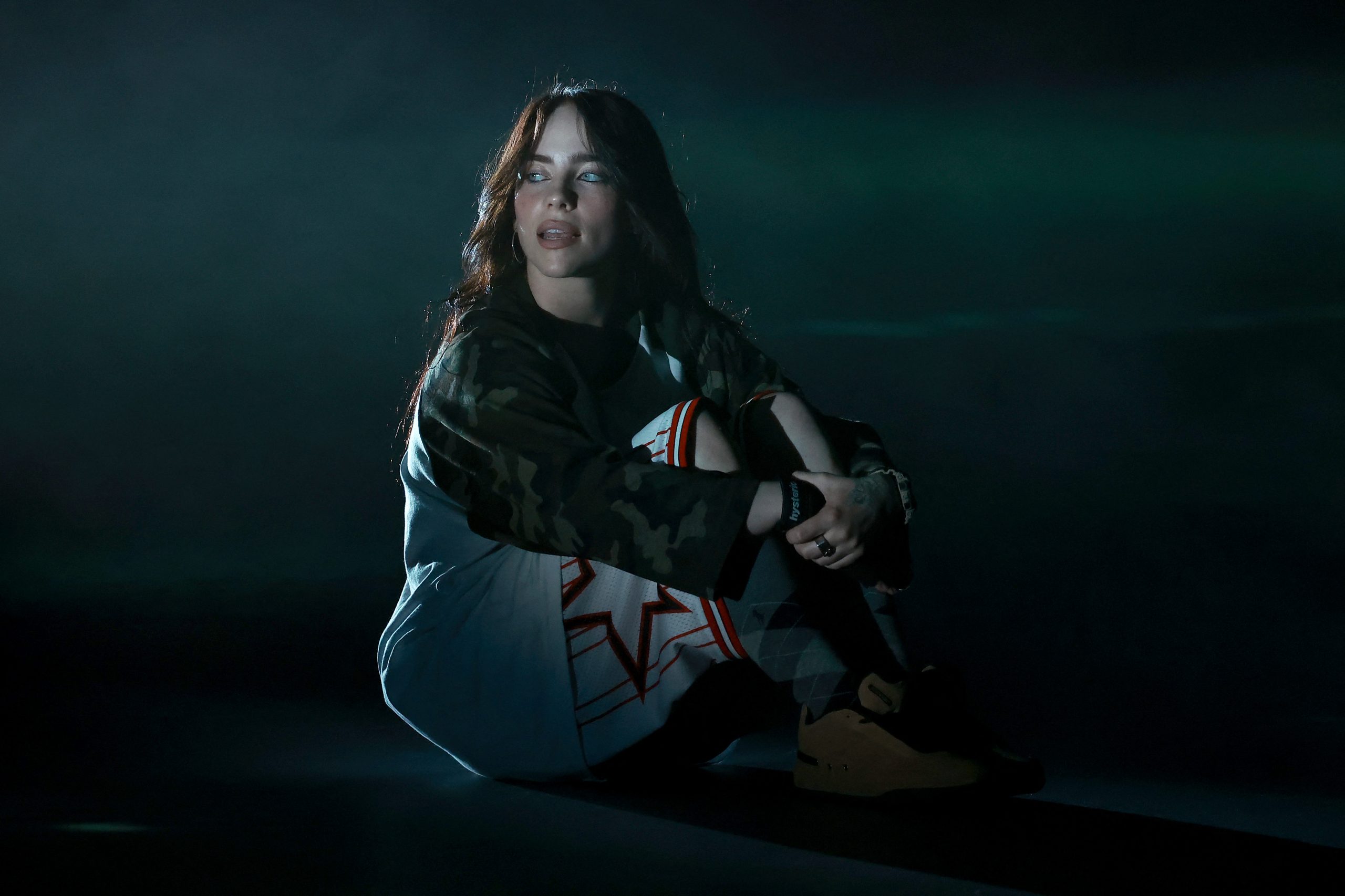 “Acham mesmo que a Billie Eilish de repente se tornava uma supremacista branca?”