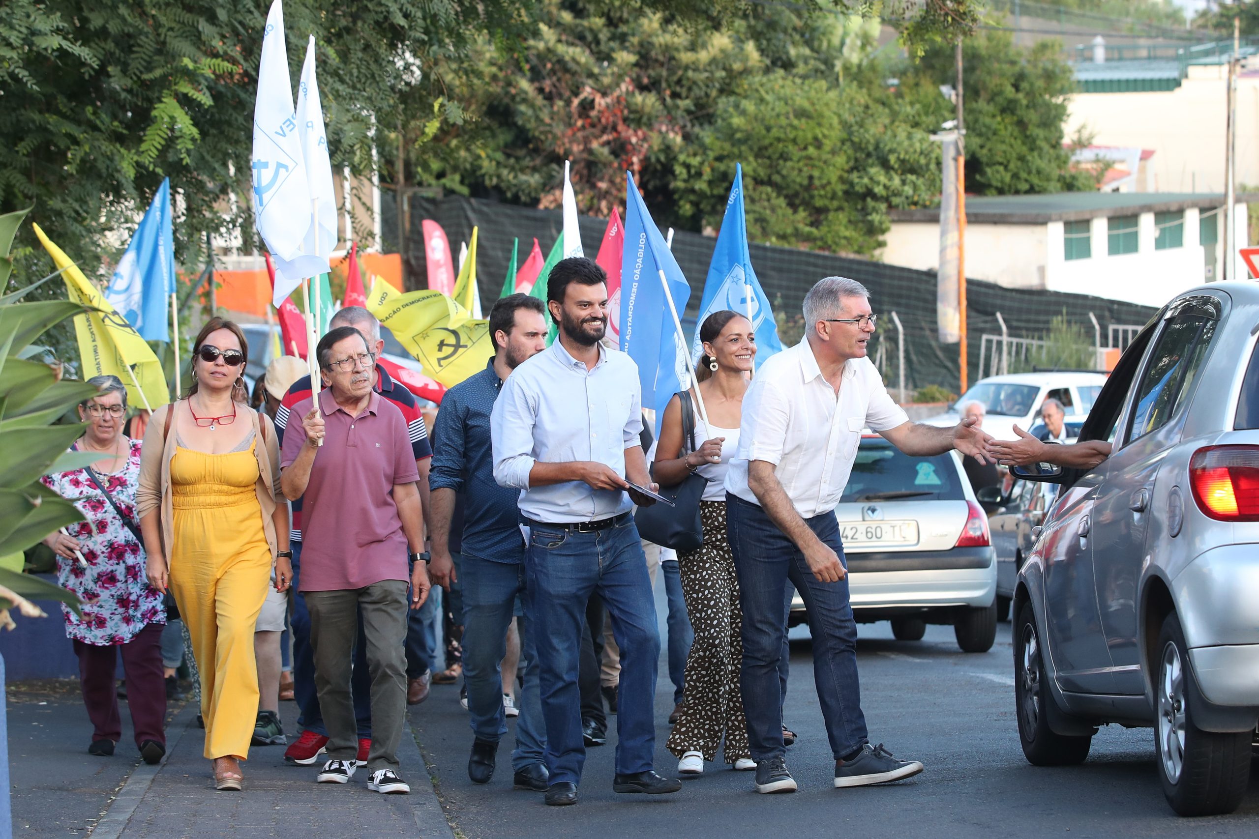 Madeira: campanha para as legislativas regionais termina hoje
