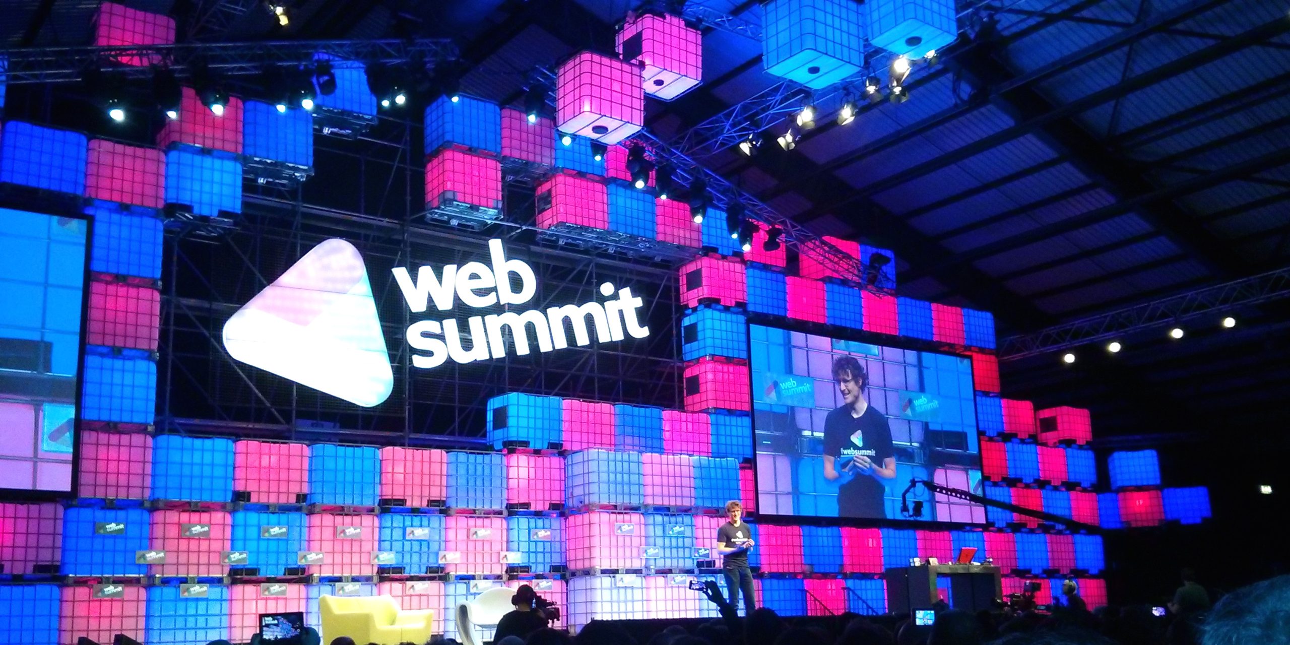 Bilbau, Madrid e Valência são candidatos a receber Web Summit a partir de 2019