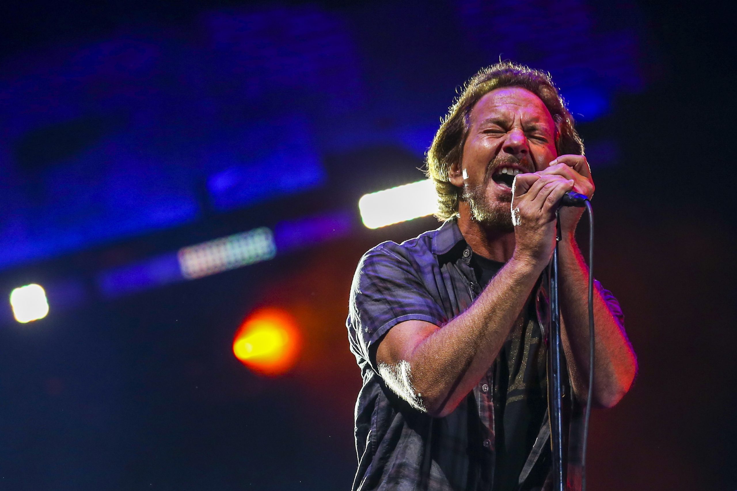 Eddie Vedder anuncia digressão europeia com etapa em Lisboa em junho