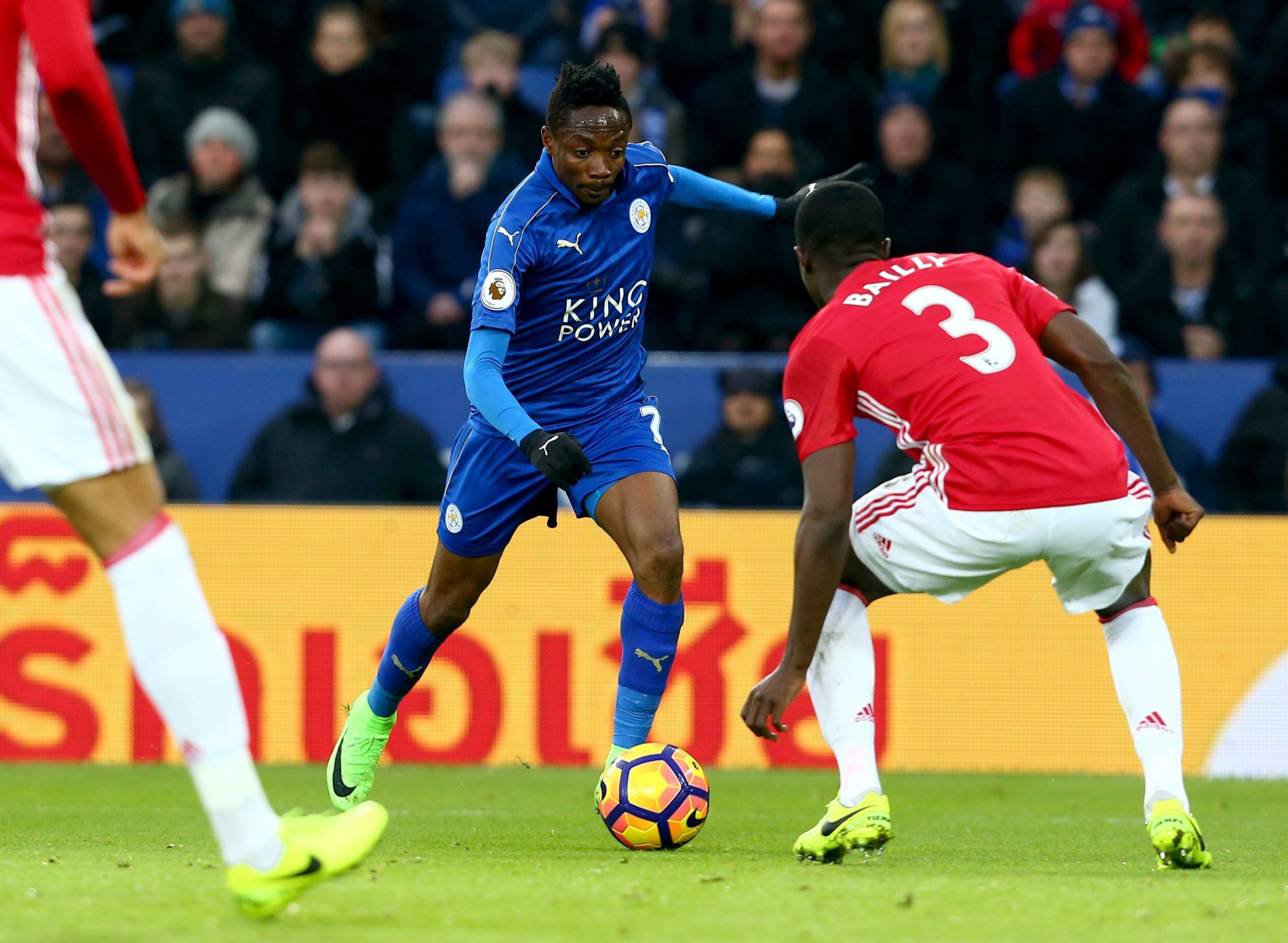 Jogador do Leicester libertado após detenção por suspeita de violência doméstica