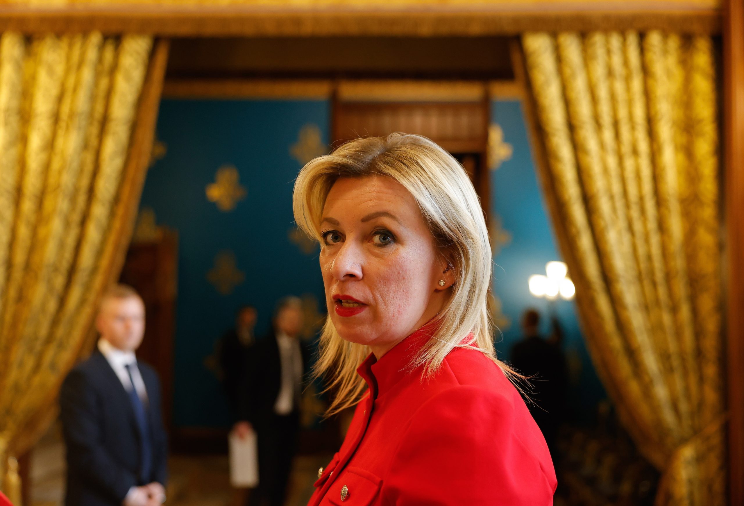 Rússia compara UE a navio a afundar-se após anúncio de tarifas de Trump