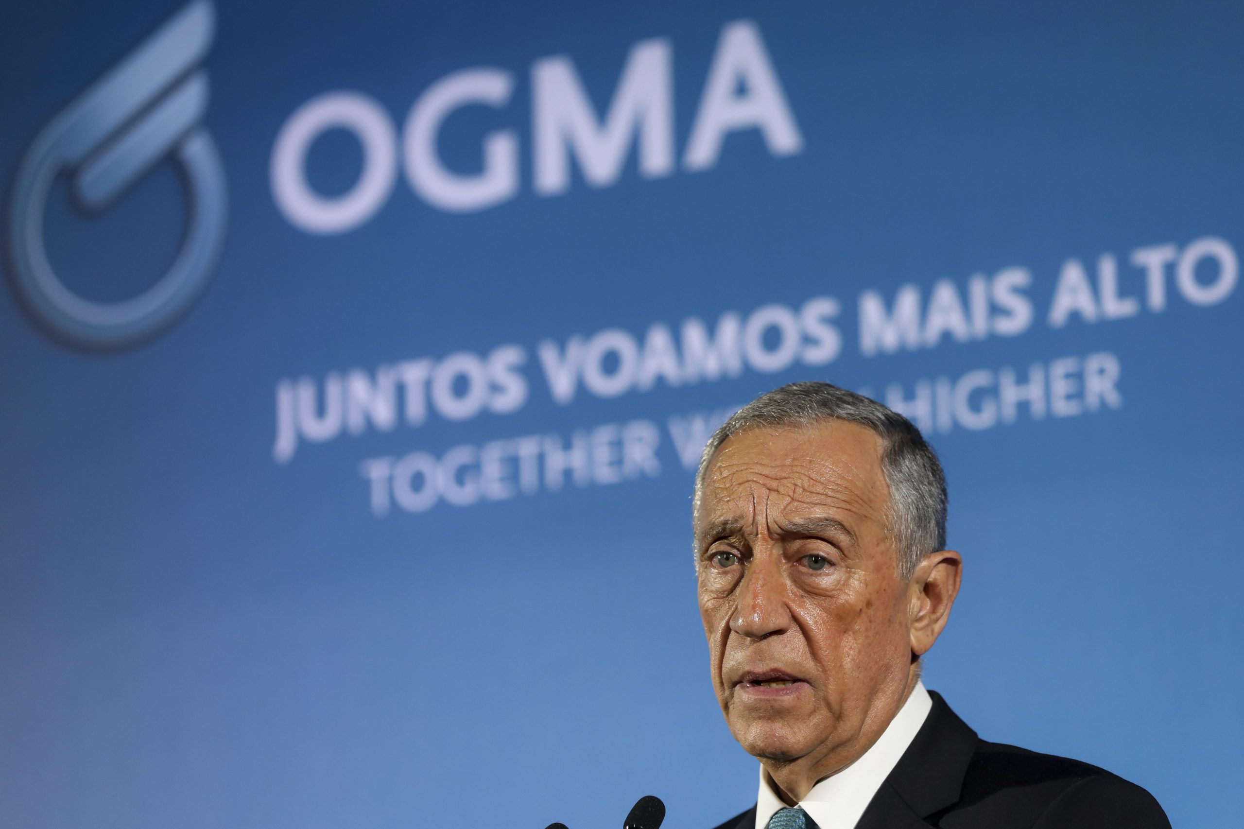 O novo aeroporto deve ser no Montijo? Marcelo não comenta