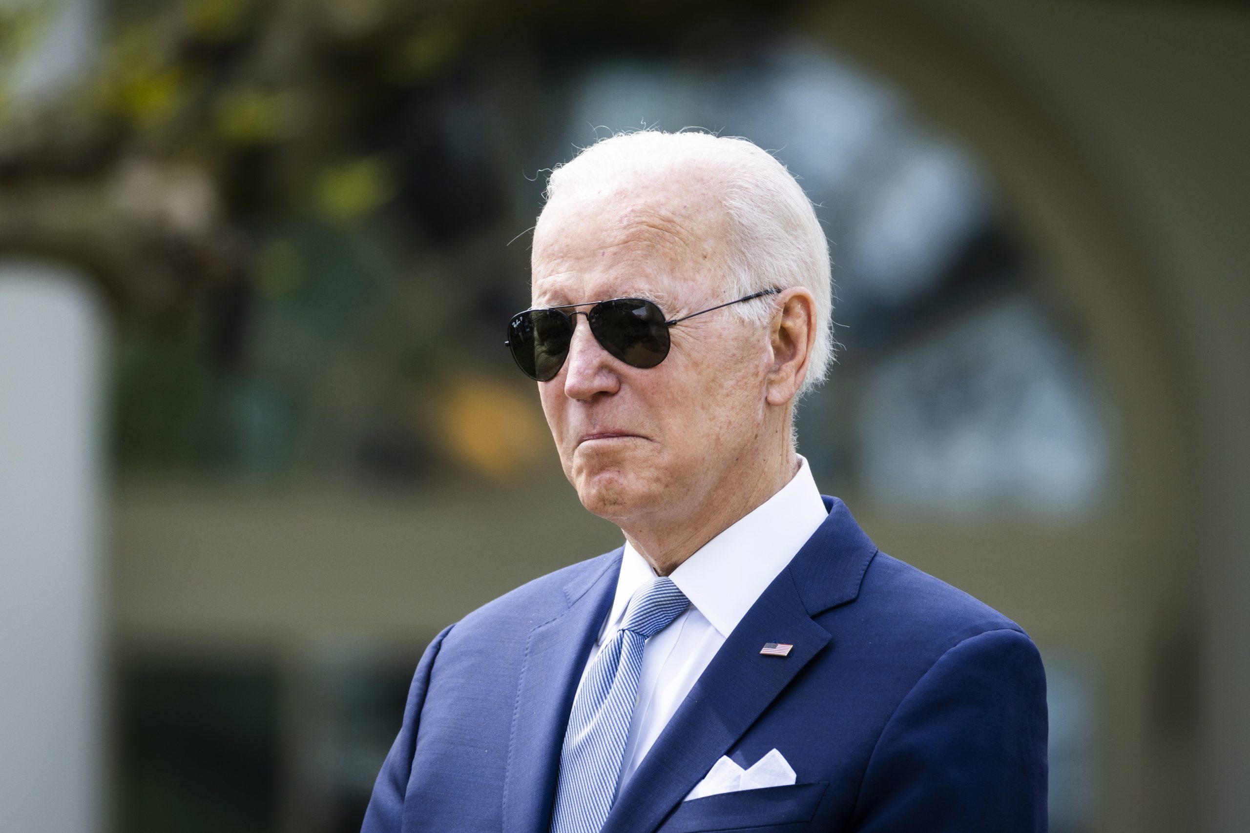 Casa Branca afasta possibilidade de visita de Joe Biden à Ucrânia