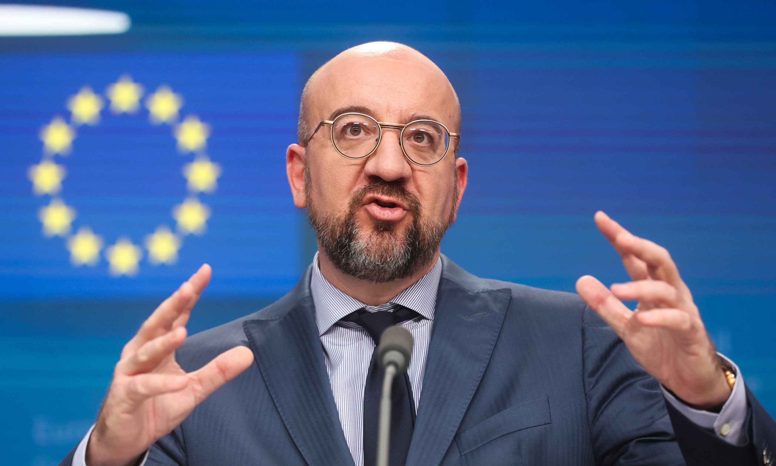 Presidente do Conselho Europeu lembra Costa como “muito útil para soluções comuns”