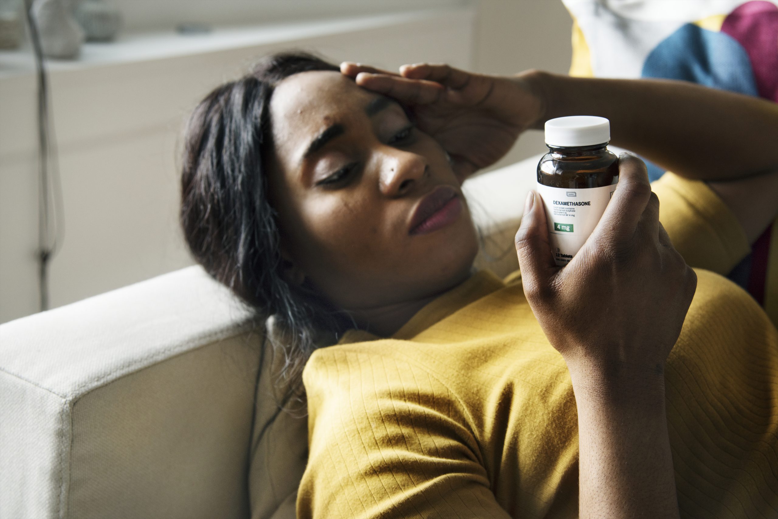 “Cocktail de cortisol” viral resolve problemas hormonais?