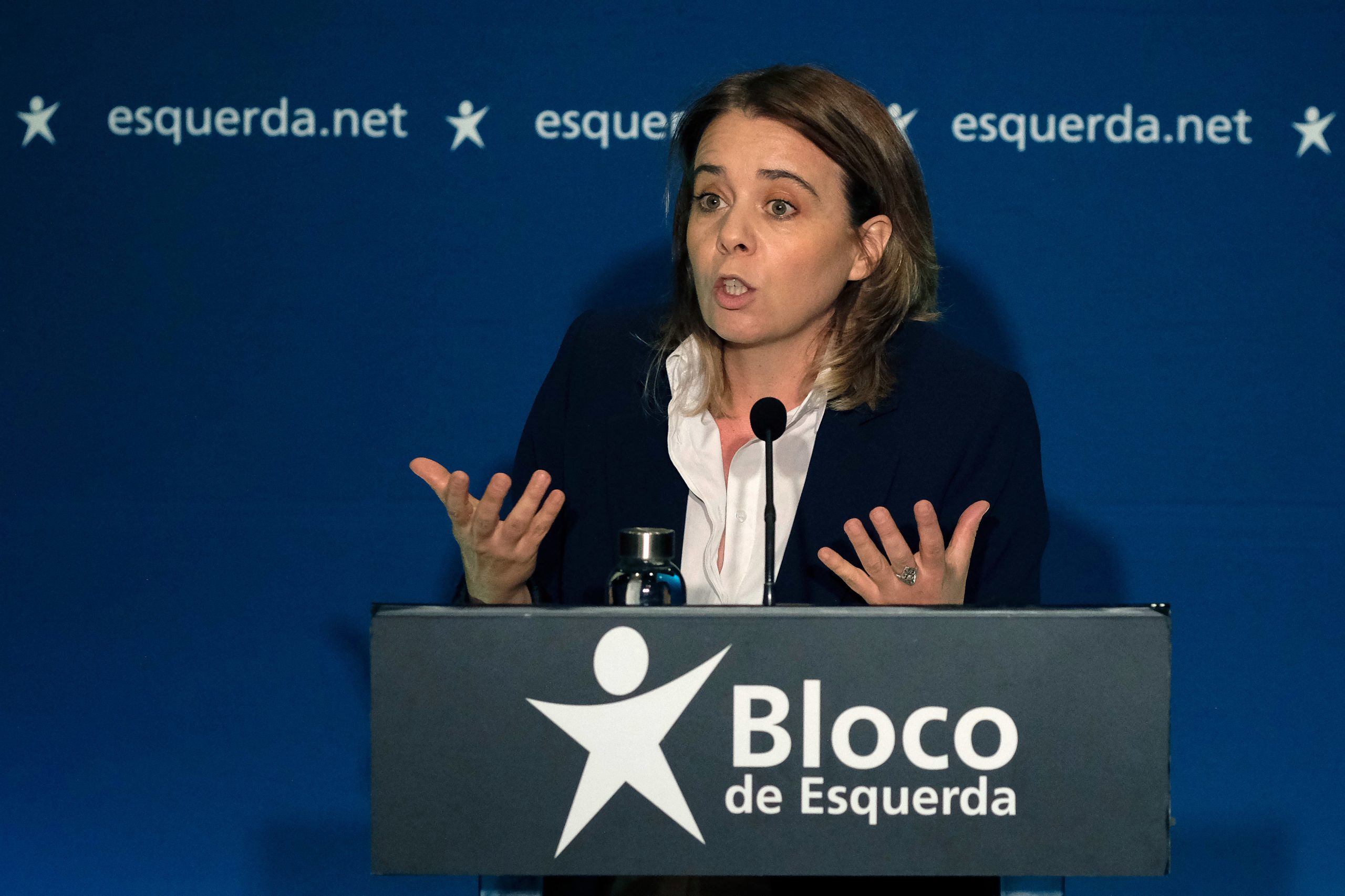 Política do “faz de conta”: BE critica Costa por pedir aumentos salariais às empresas depois de os recusar no OE202