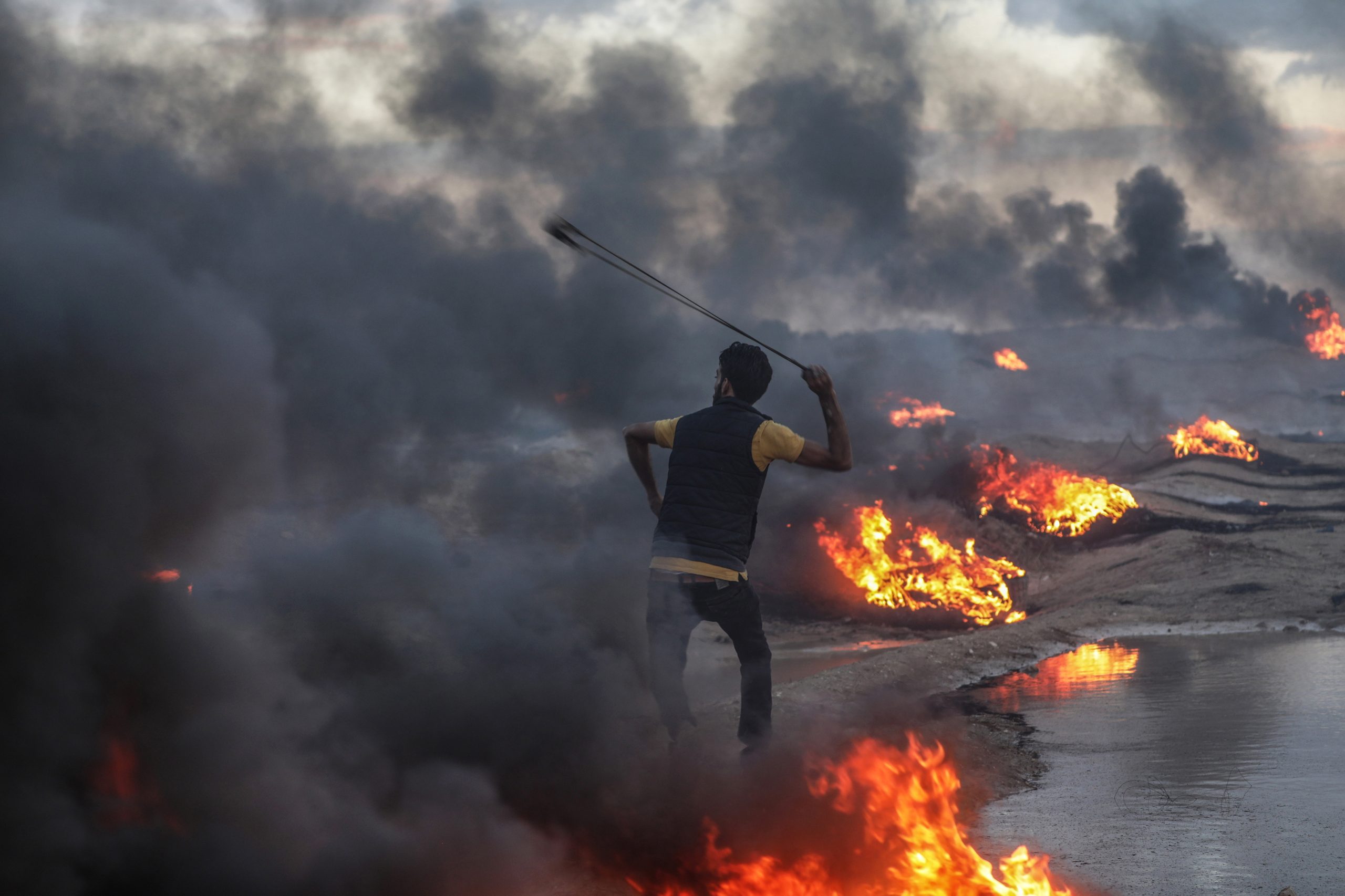 Jihad Islâmica Palestiniana anuncia trégua imediata de disparos de foguetes contra Israel