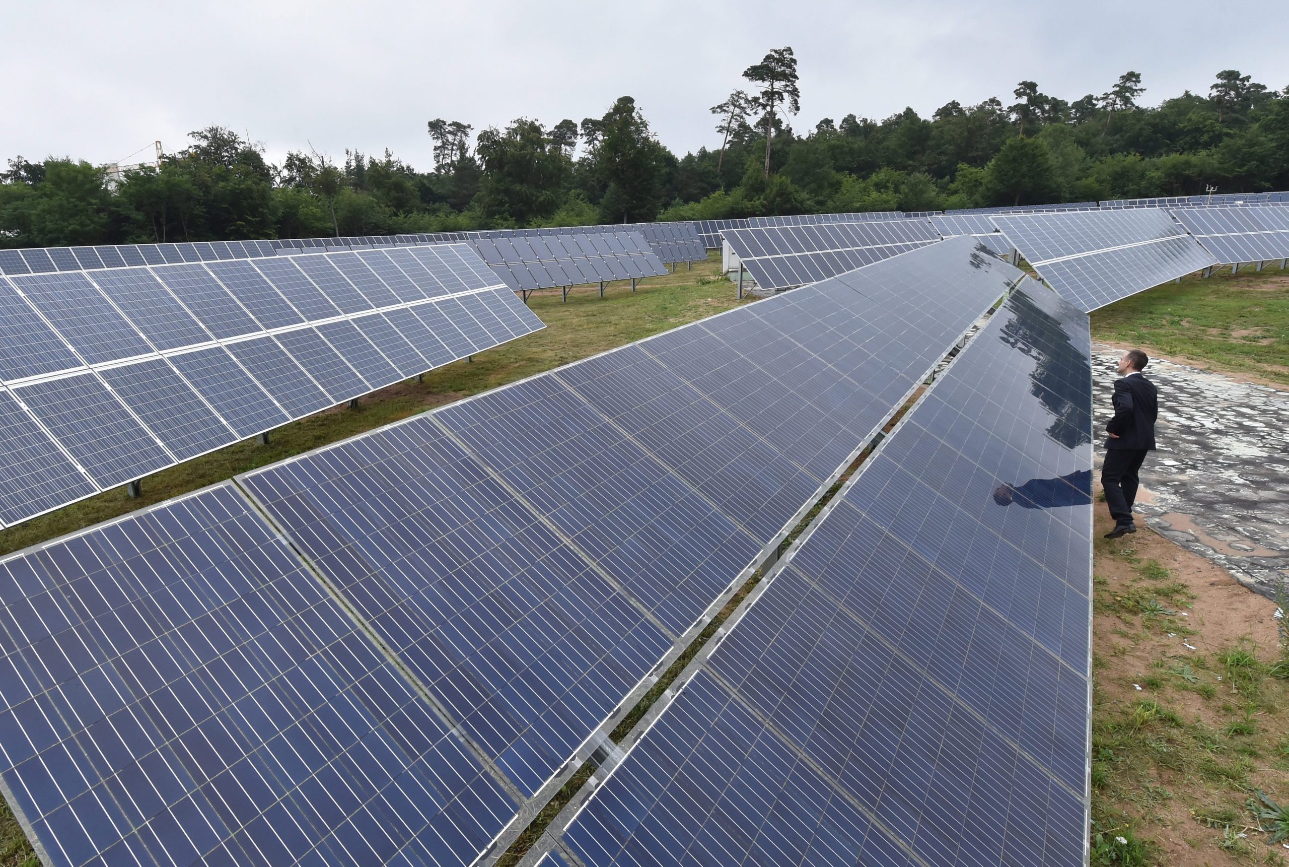 Investigadores criam células que prometem revolucionar a produção de energia solar