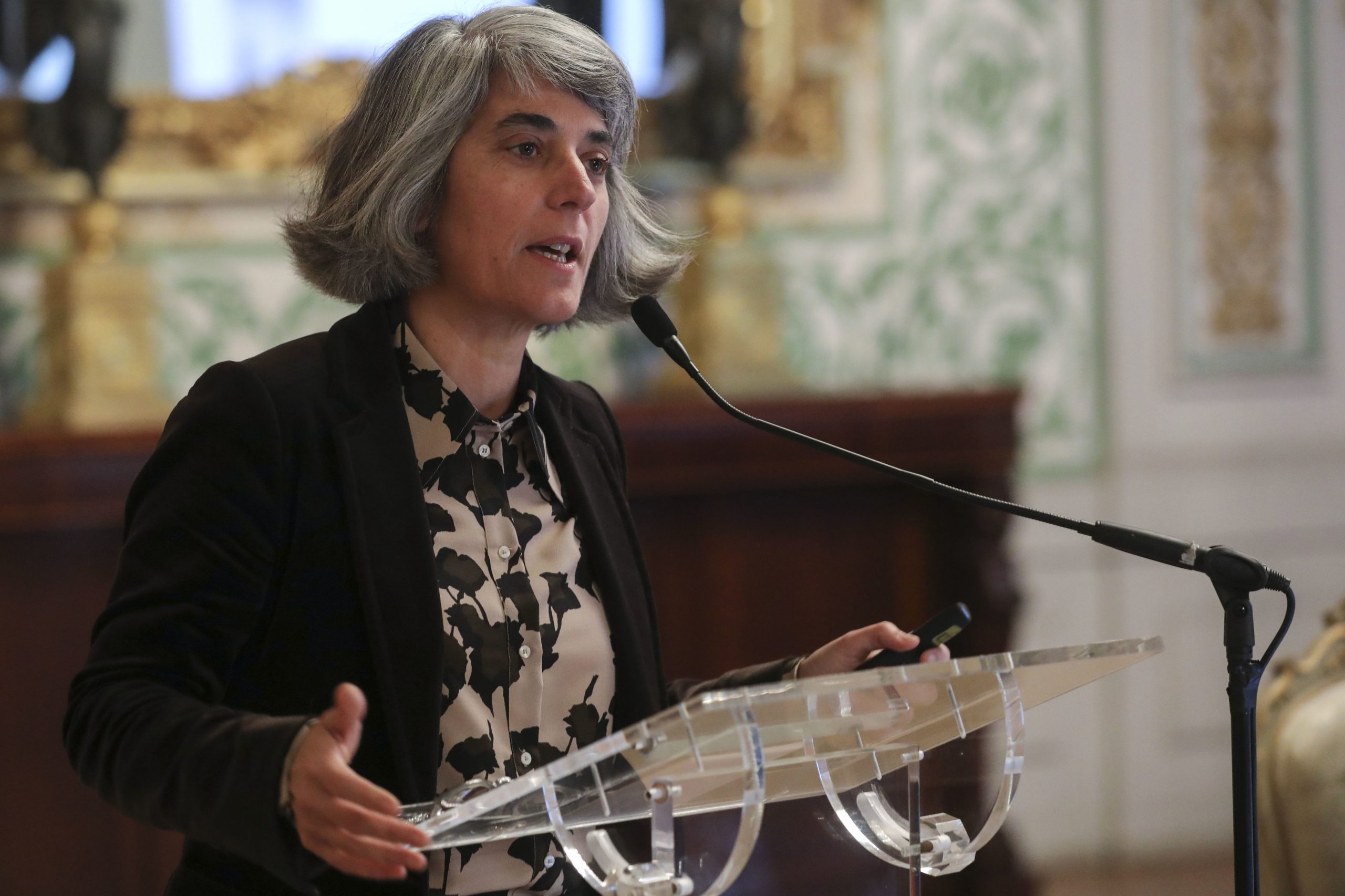 Fake News: Ministra da Cultura defende “auto-empenho” dos ‘media’ no combate