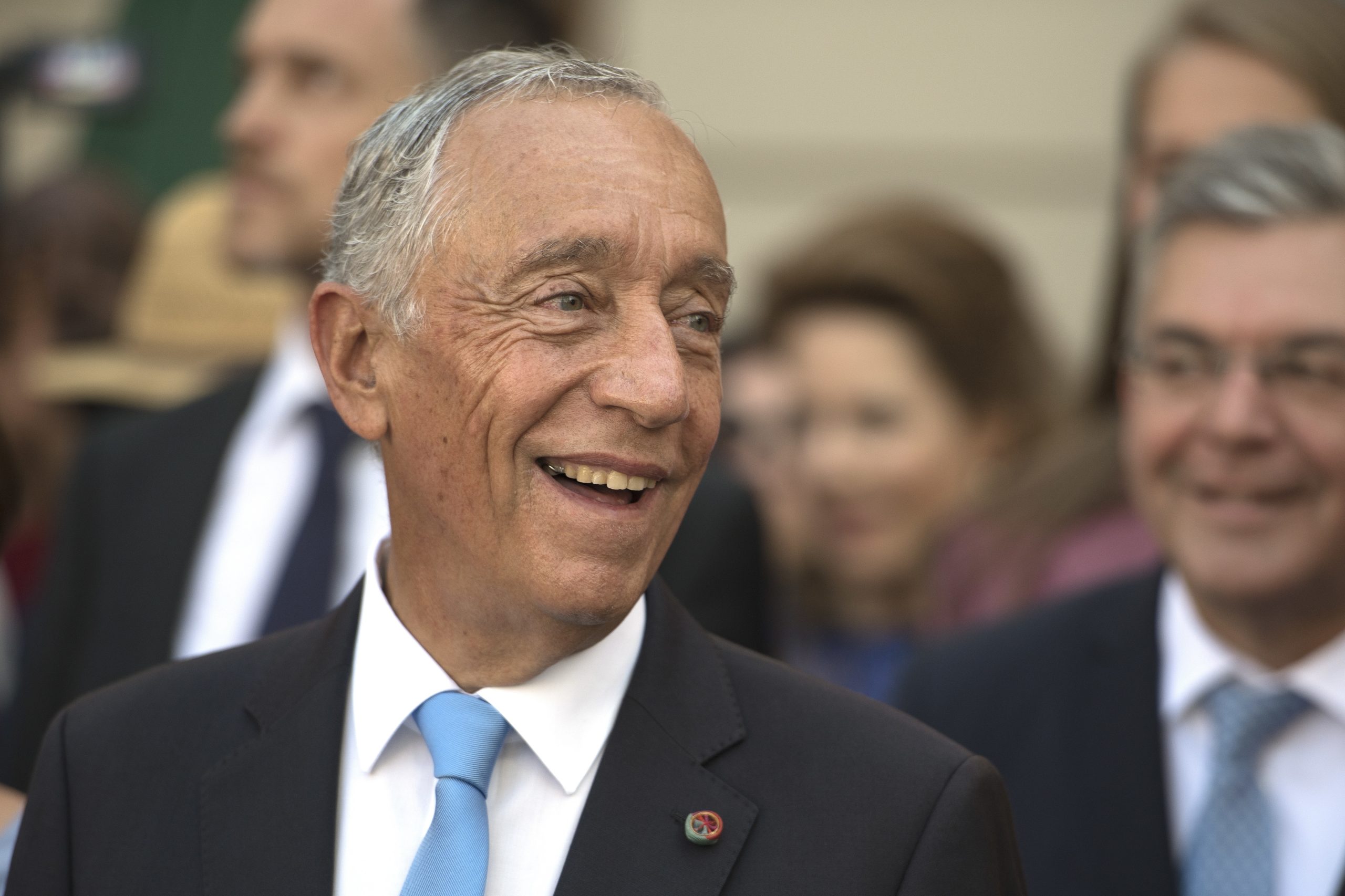 Marcelo espera “caminho de diálogo” entre Governo e professores antes do debate orçamental