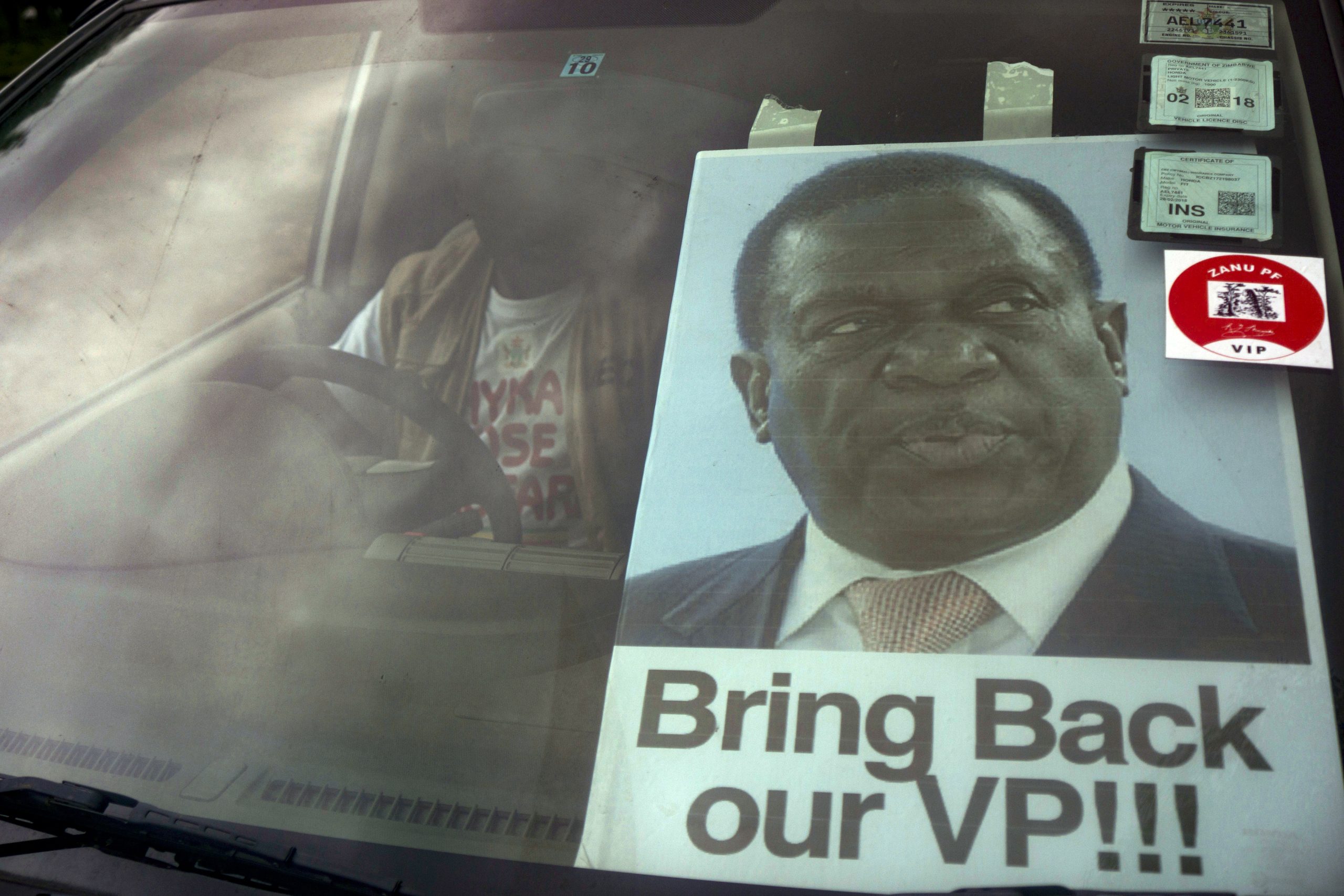 Zimbabué: Emmerson Mnangagwa é empossado sexta-feira como chefe de Estado
