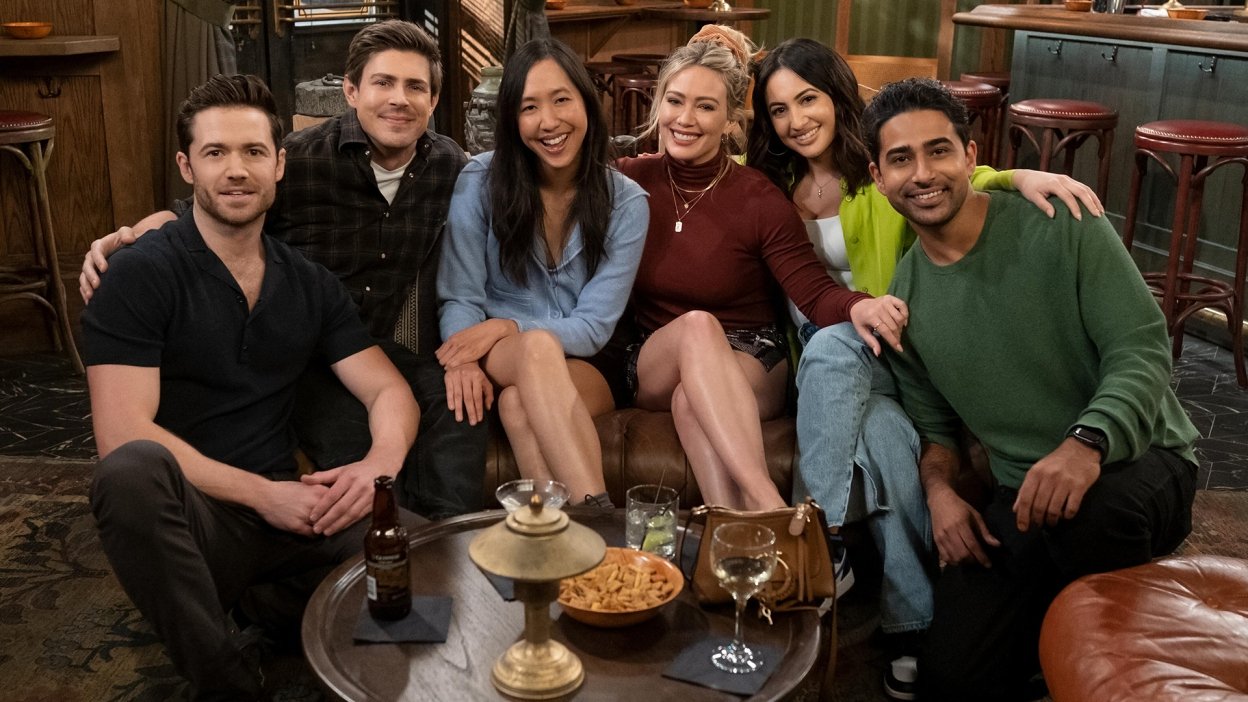 How I Met Your Father: Será esta série “legen… wait for it… dary”?