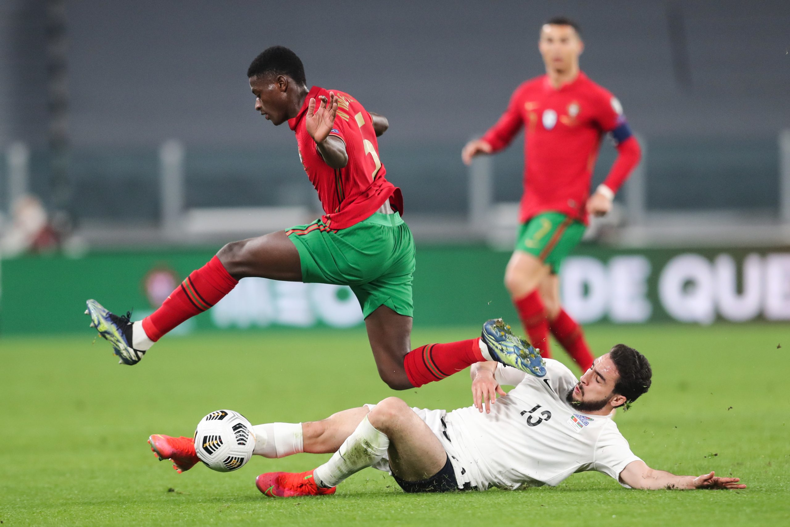 Mundial2022: Portugal entra a ganhar pela 11.ª vez (em 21 qualificações)