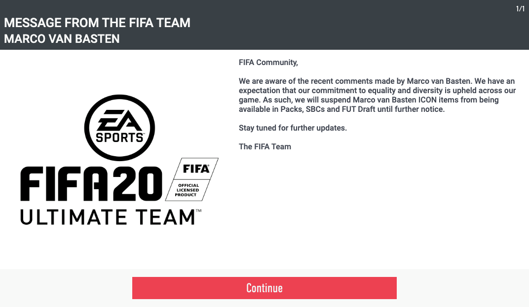 FIFA 20