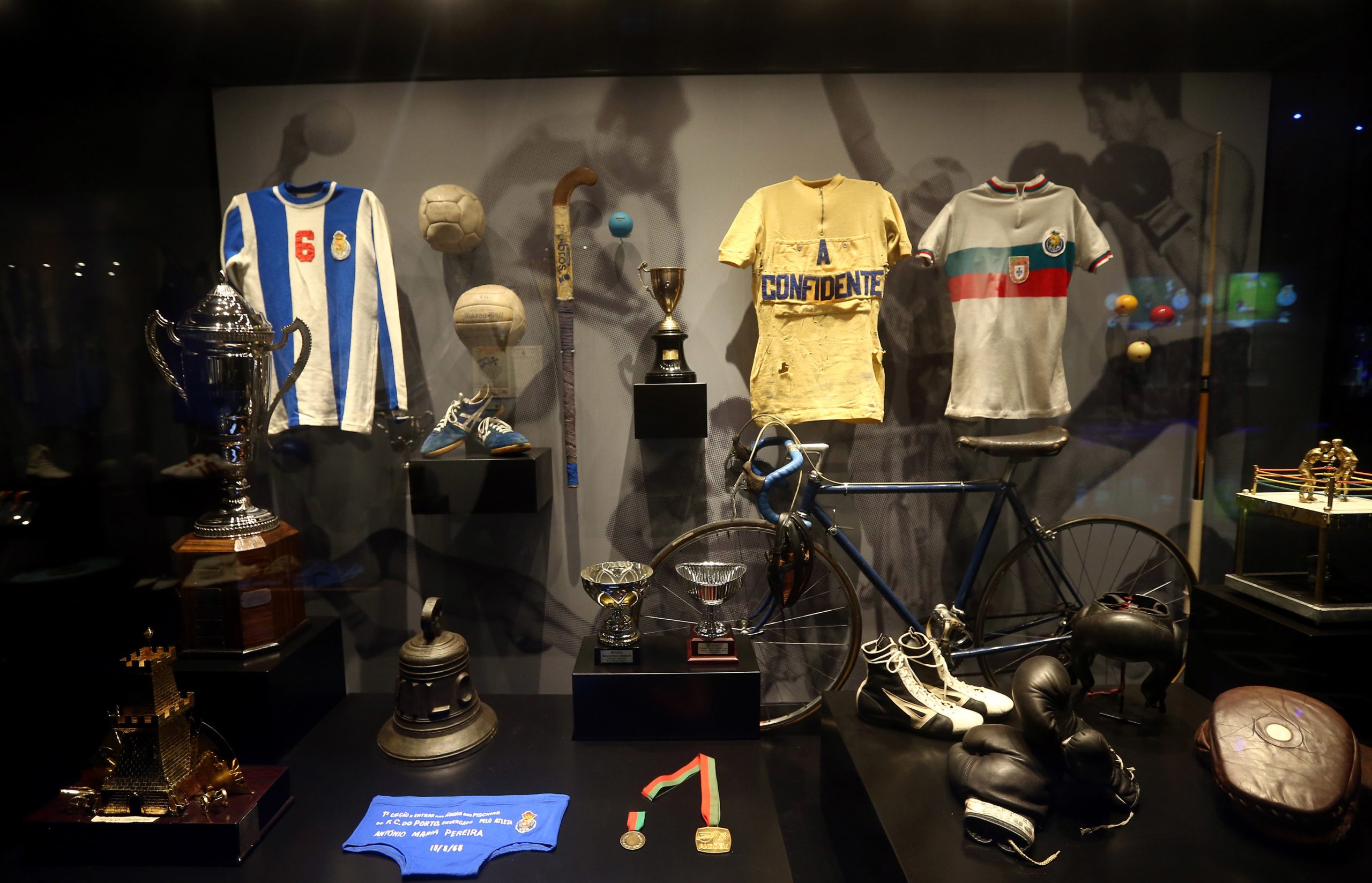 Museu FC Porto eleito Melhor Atração nacional em prémio internacional