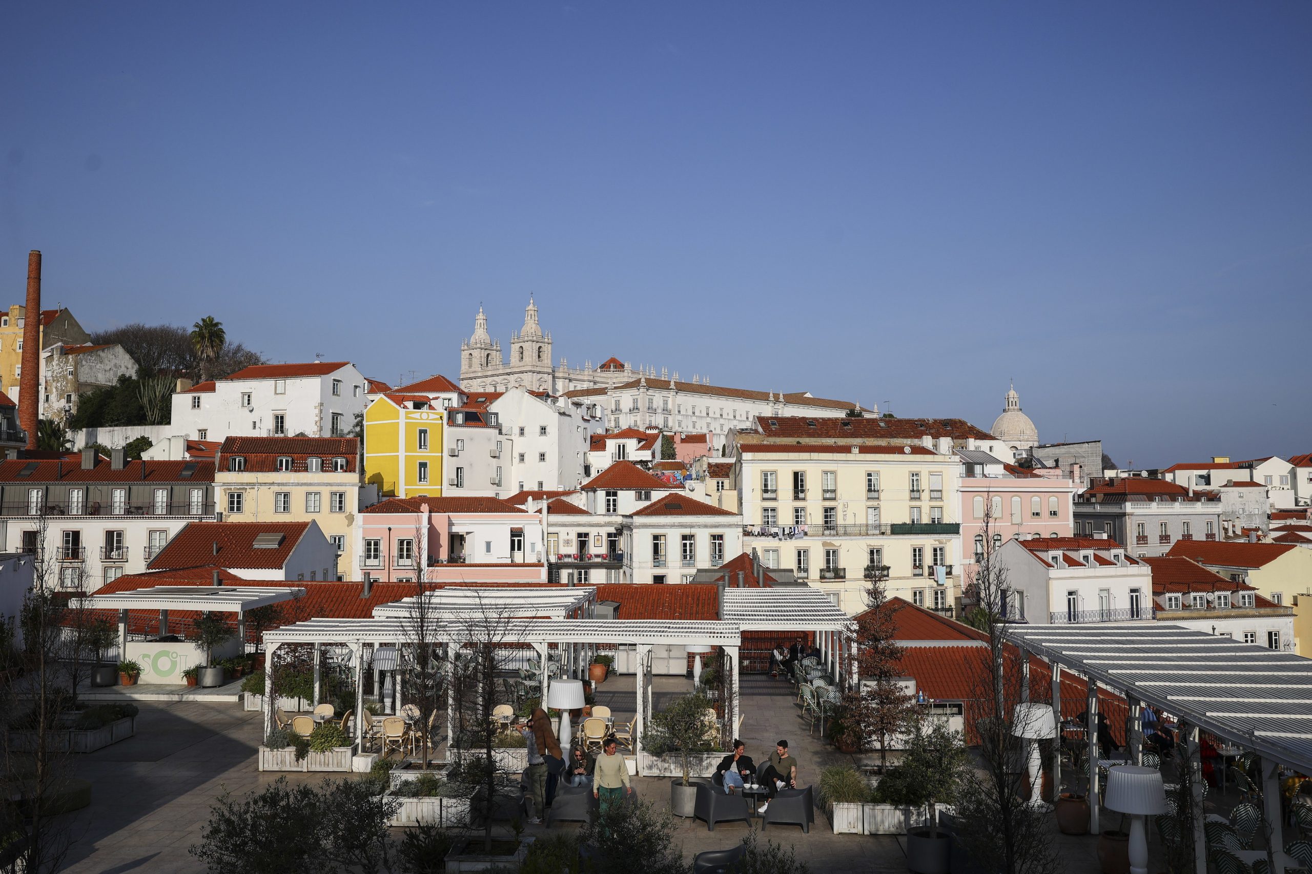 Chega propõe destituição da Mesa da AM de Lisboa após chumbo do Tribunal Constitucional