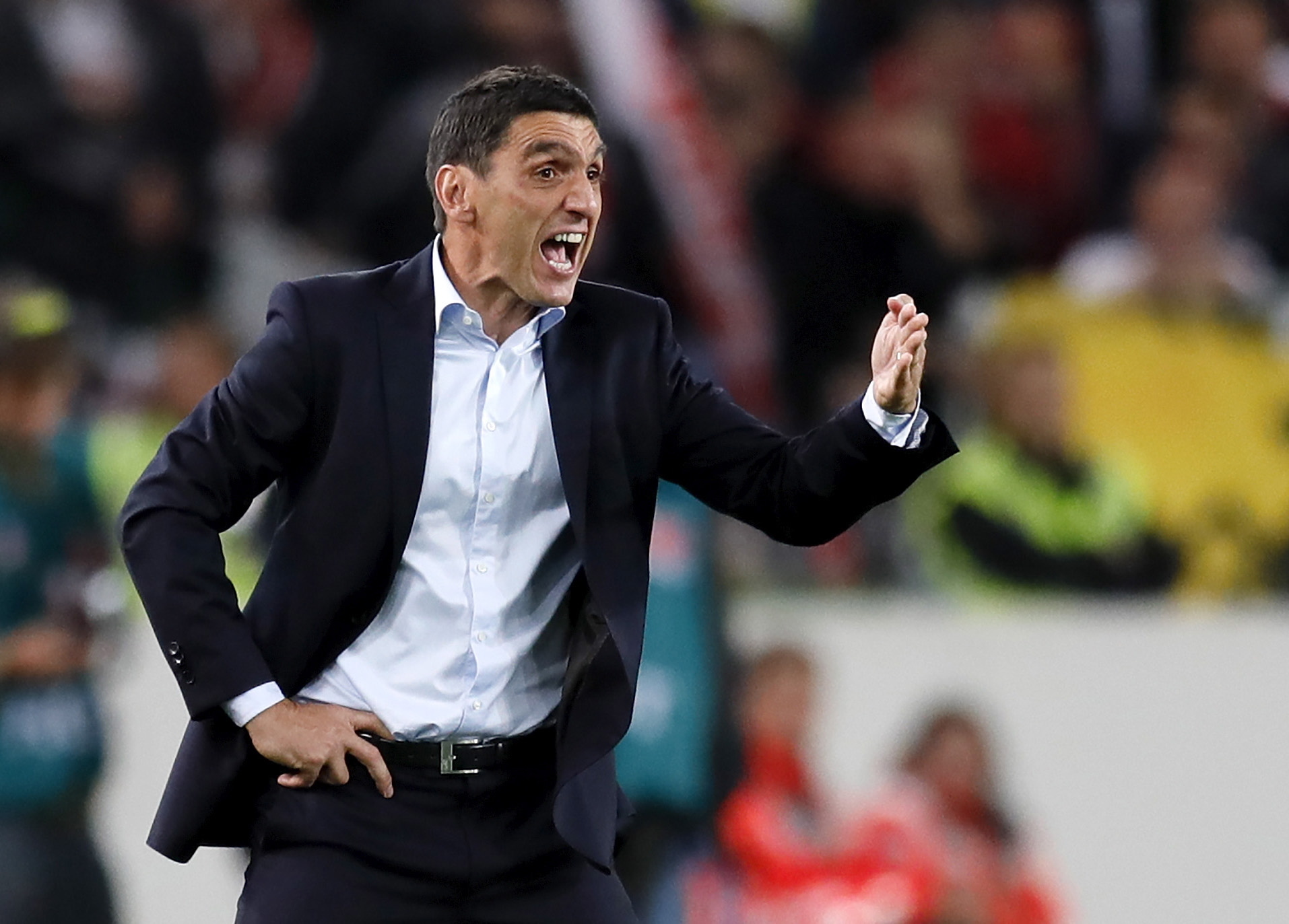 Bundesliga. Estugarda despede treinador devido aos maus resultados