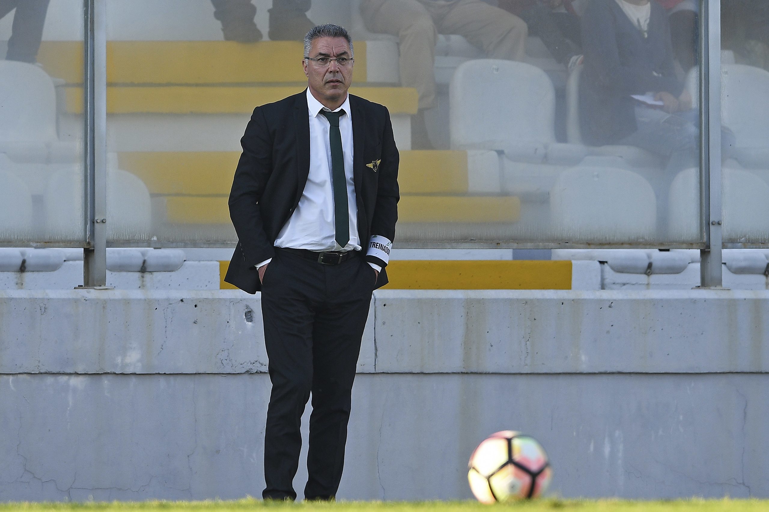 Augusto Inácio diz que “sinal de vitalidade” do Sporting “depende dos programas”