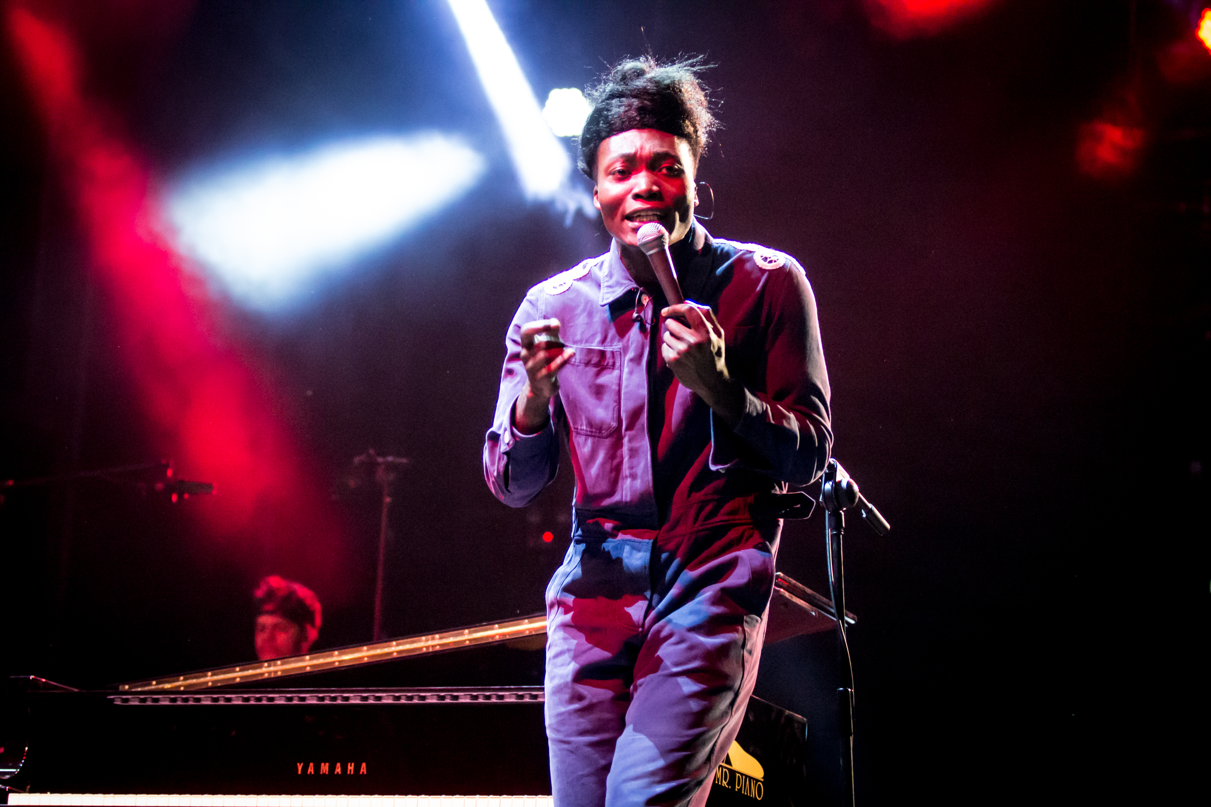 Primeiro Super Bock Under Fest leva Slowdive e Benjamin Clementine a Vigo