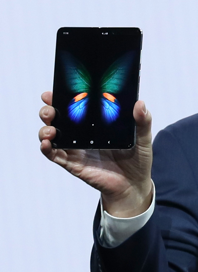 Samsung Galaxy Fold Samsung Galaxy Fold
