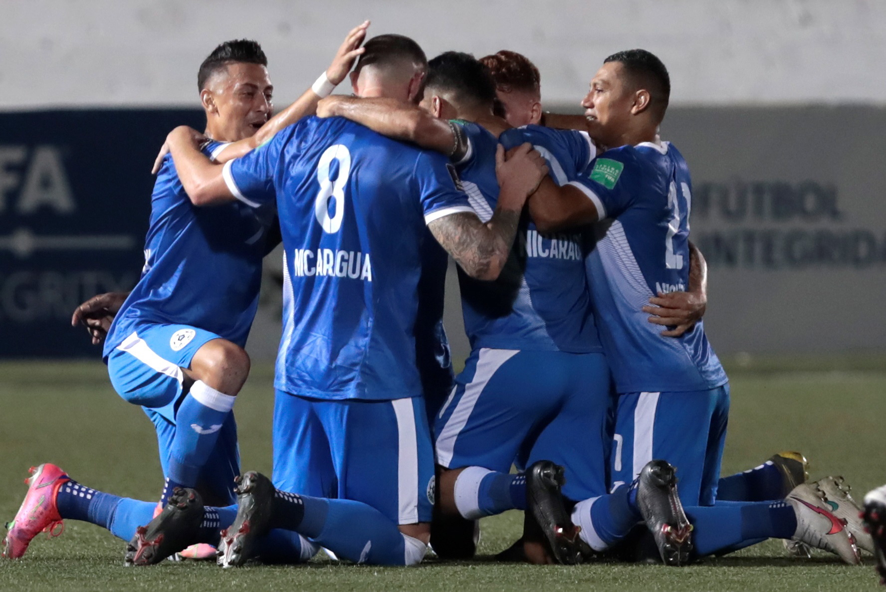 Concacaf expulsa Nicarágua da Gold Cup 2023 por utilização indevida de jogador