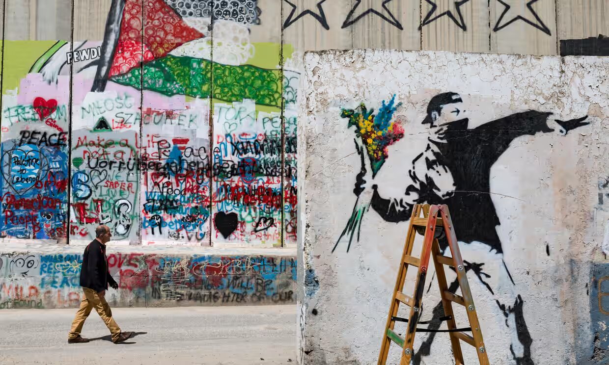 Fundação de arquitetura alemã anula prémio após artista prometer boicotar instituições culturais de Israel