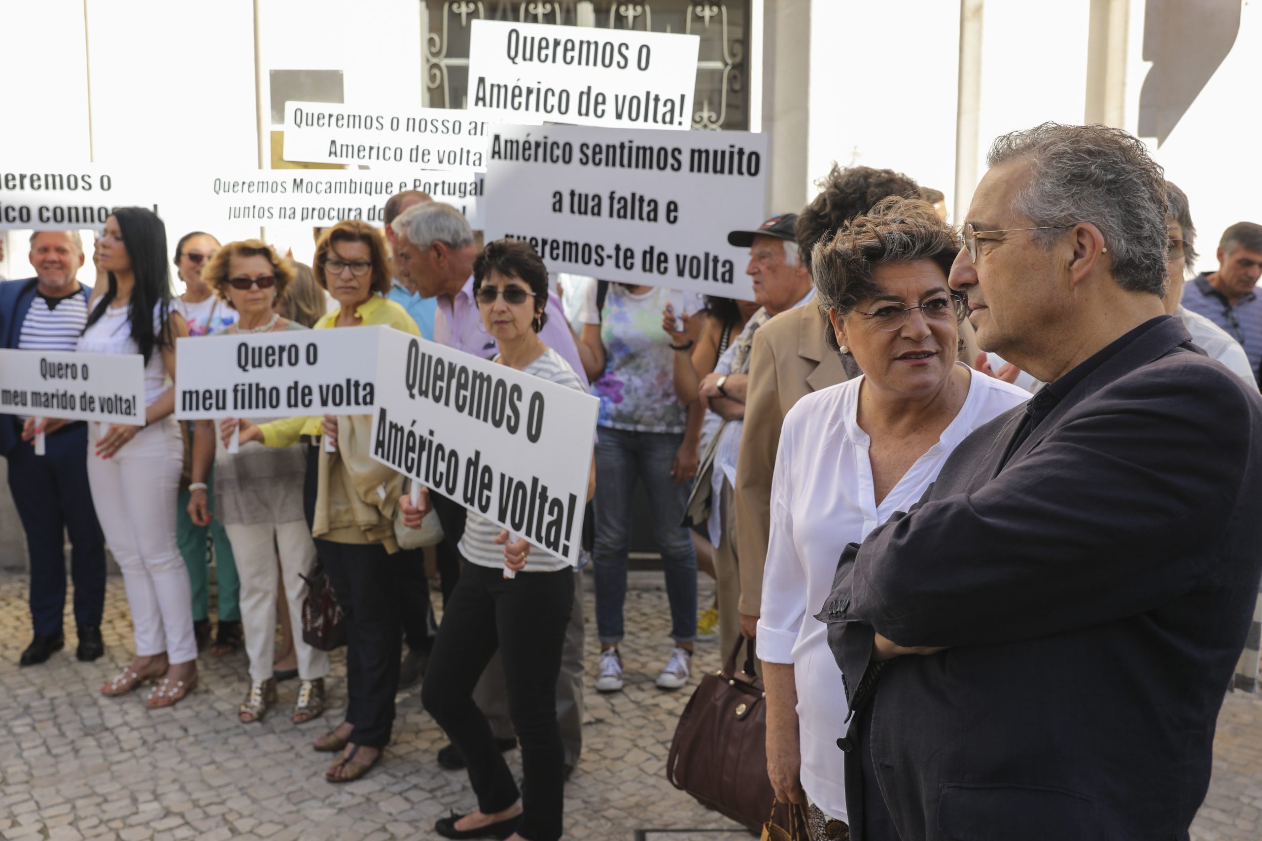 Família de empresário raptado pede ação da Provedoria da Justiça moçambicana