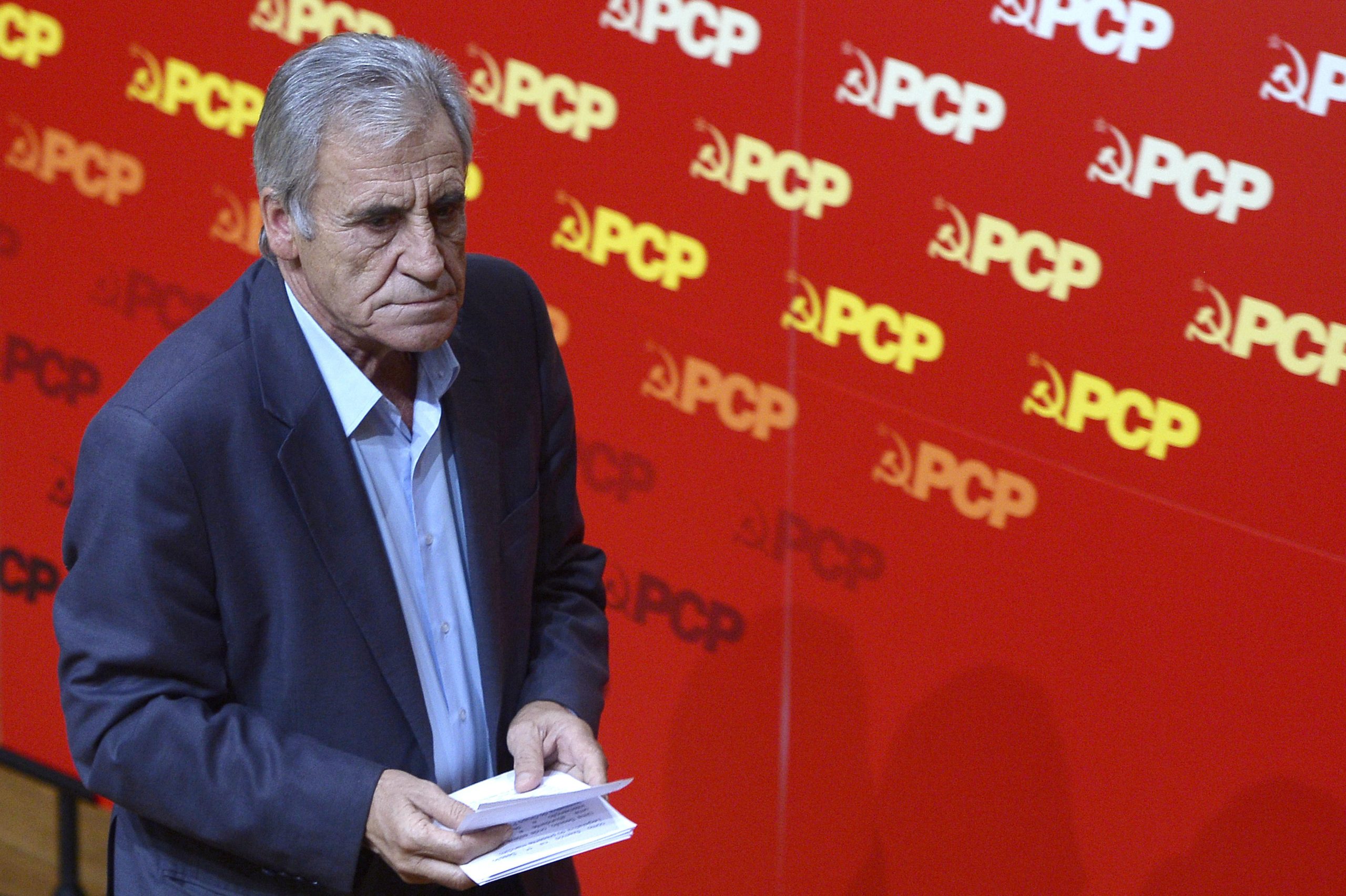 PCP pede ao Governo reconhecimento do Estado da Palestina “sem mais demoras”