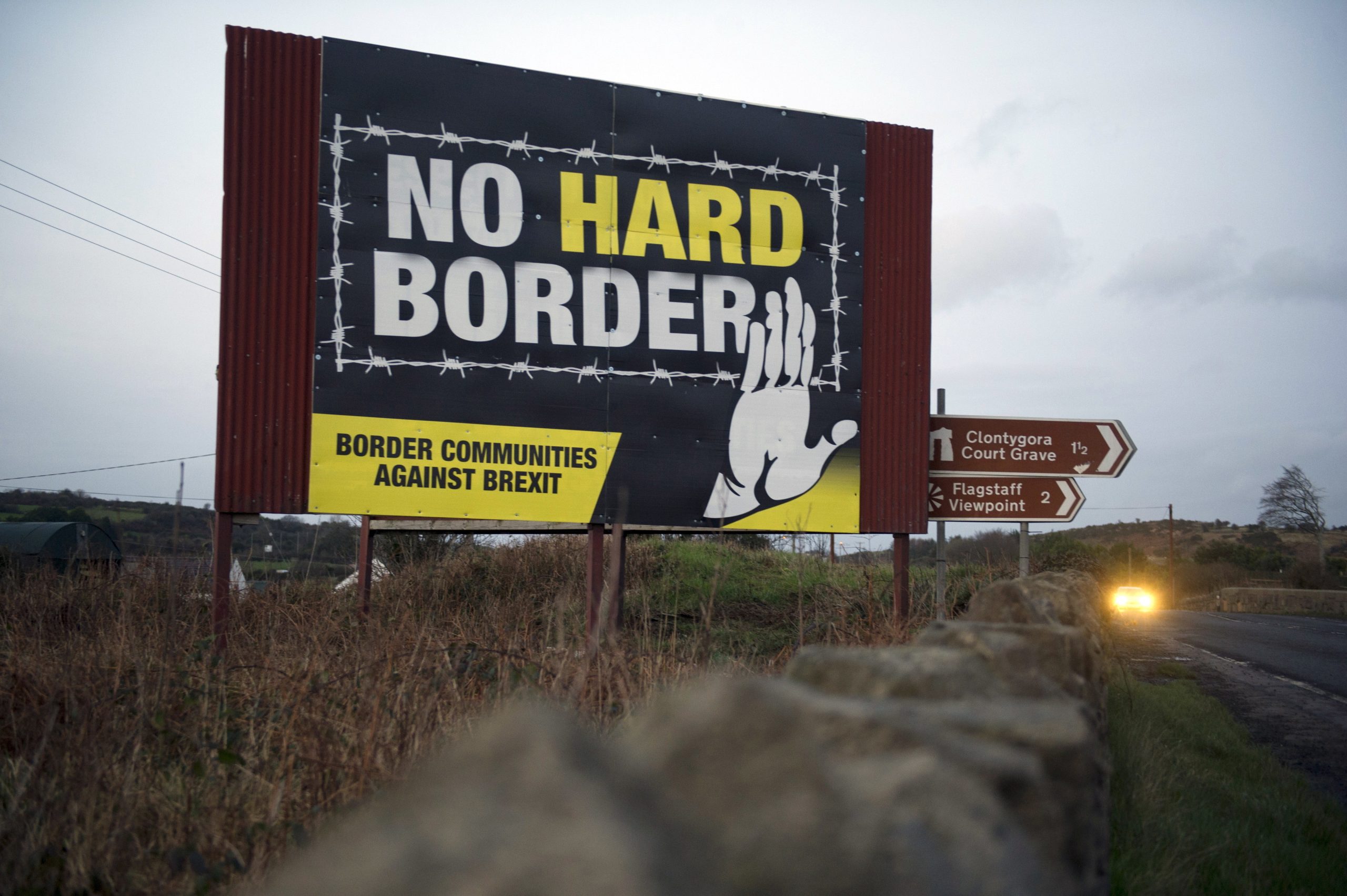 Reino Unido avalia se suspende acordo na Irlanda do Norte. O que está em causa nas contas do Brexit?