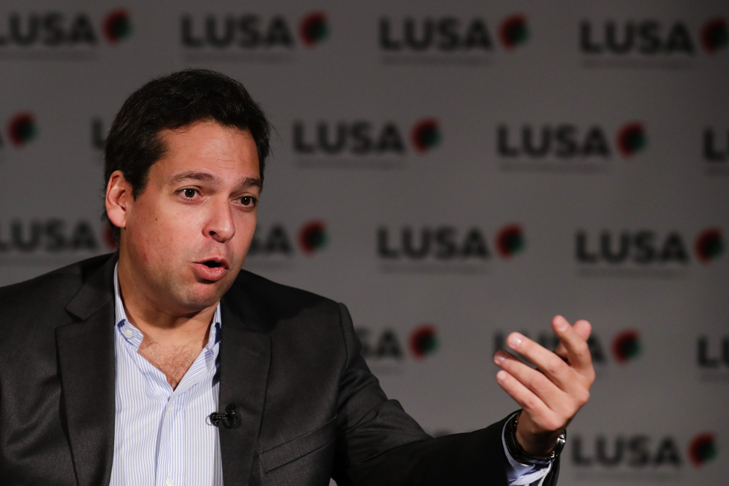 Lobo d’Ávila: “No dia em que quisermos ser um Chega II não seremos o CDS”