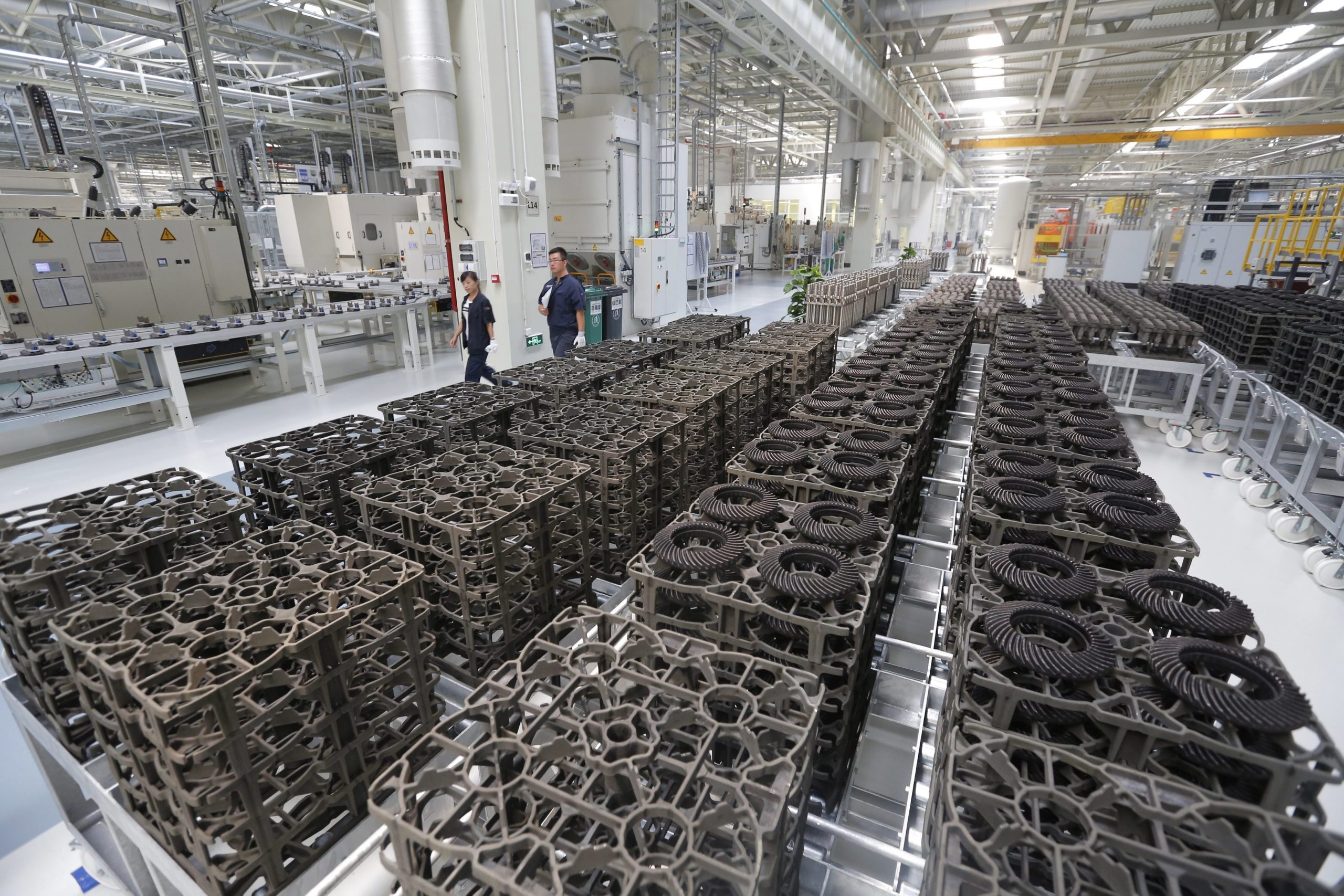 Portugal com 3.ª maior subida em cadeia dos preços na produção industrial em março
