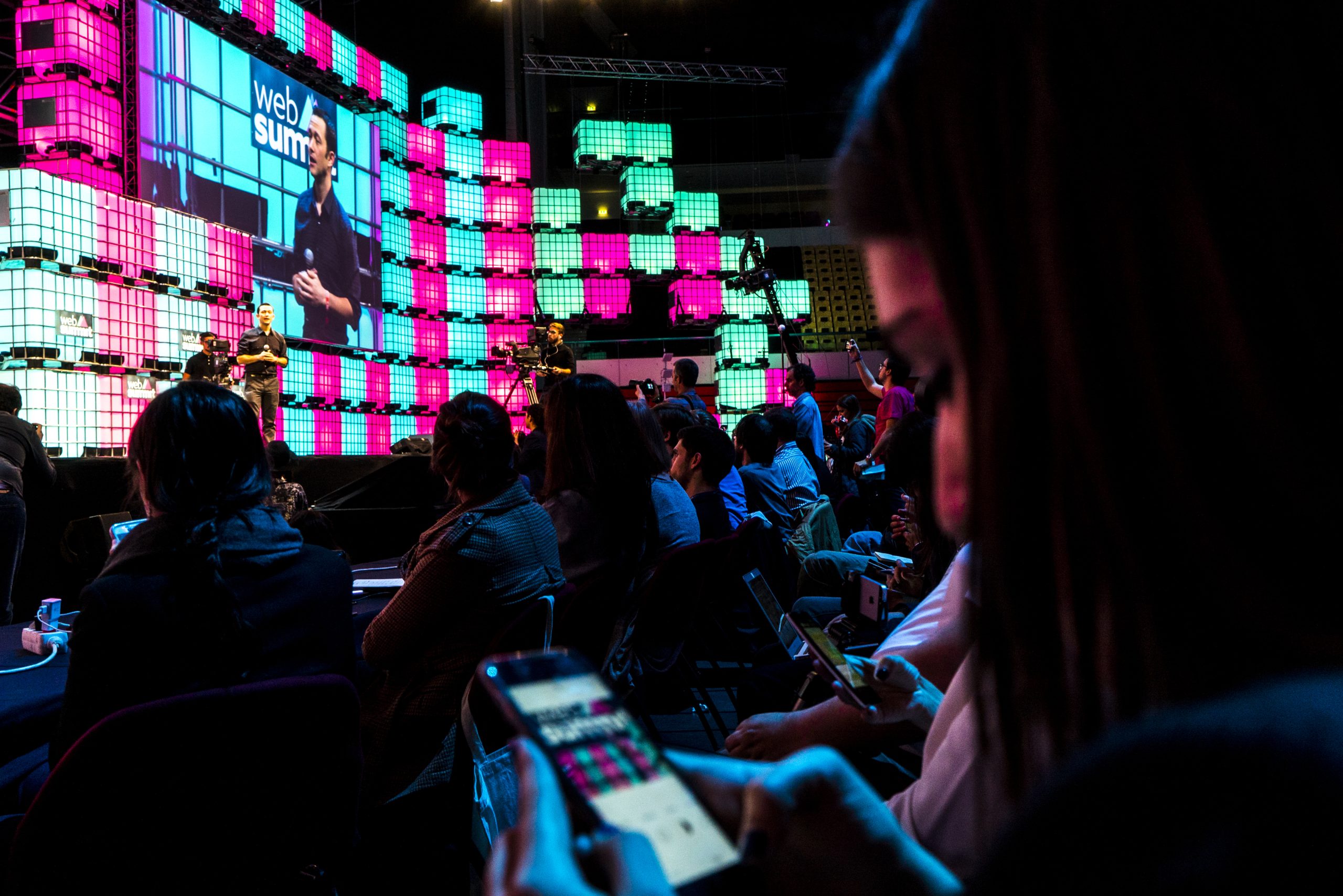 Web Summit: Dez empresas do Instituto Pedro Nunes representam Coimbra