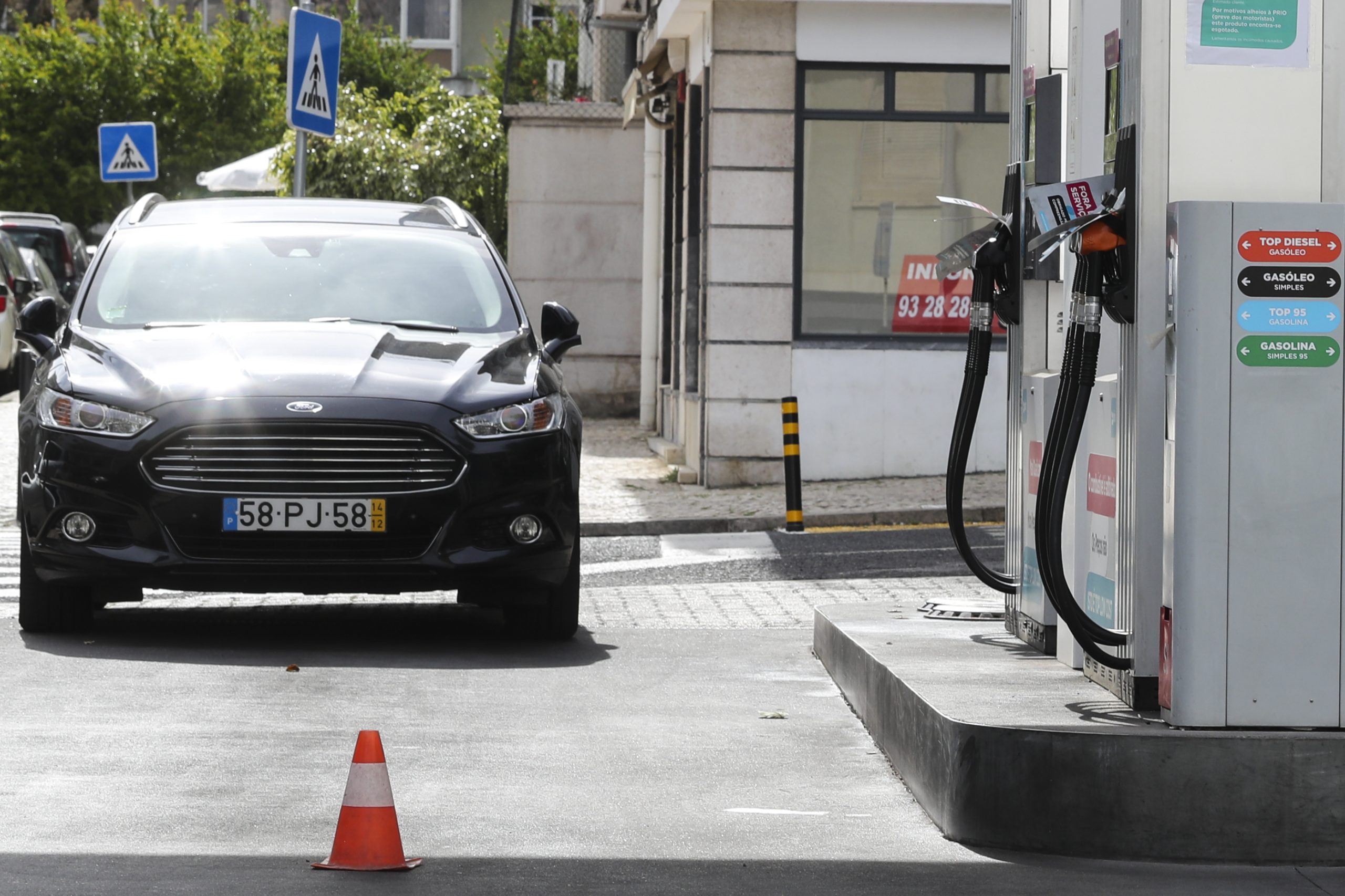 Sindicatos dos motoristas e empresas não chegam a acordo sobre serviços mínimos para a greve